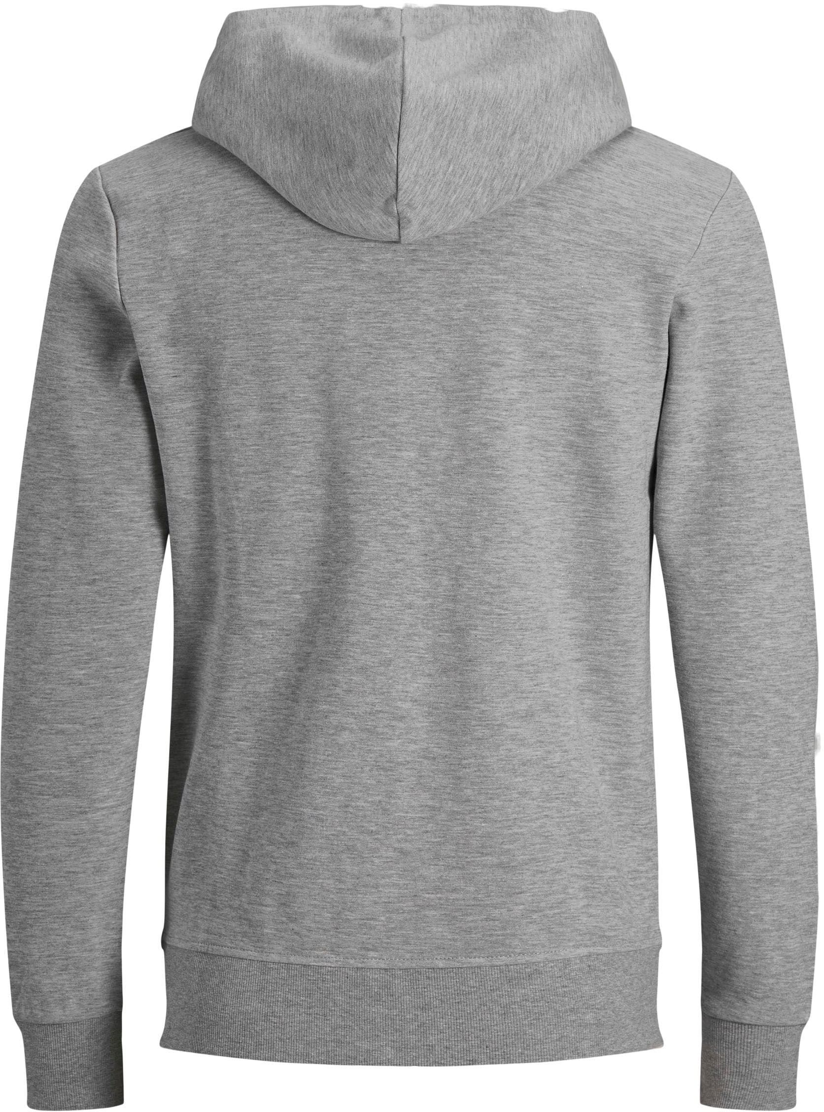 Jack & Jones Kapuzensweatjacke »BASIC SWEAT ZIP HOOD«