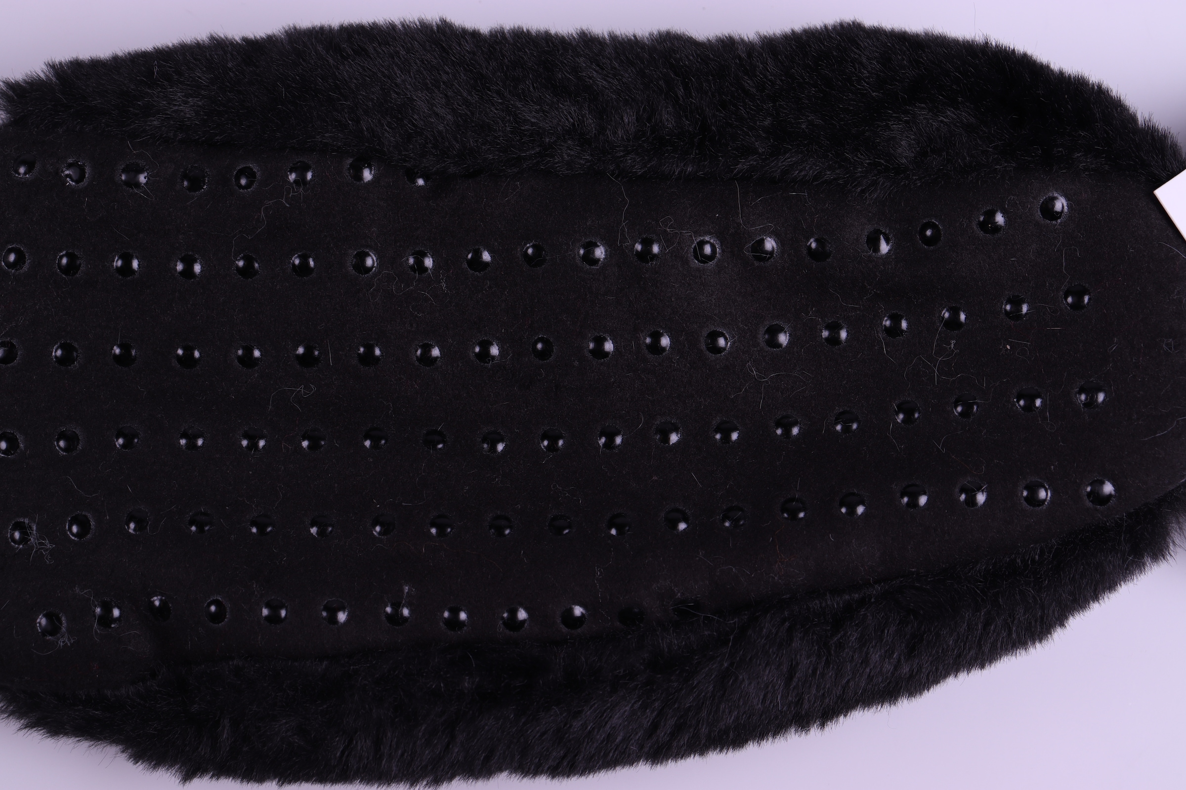 Capelli New York Hausschuh  1 Paar,   mit rutschhemmender Sohle