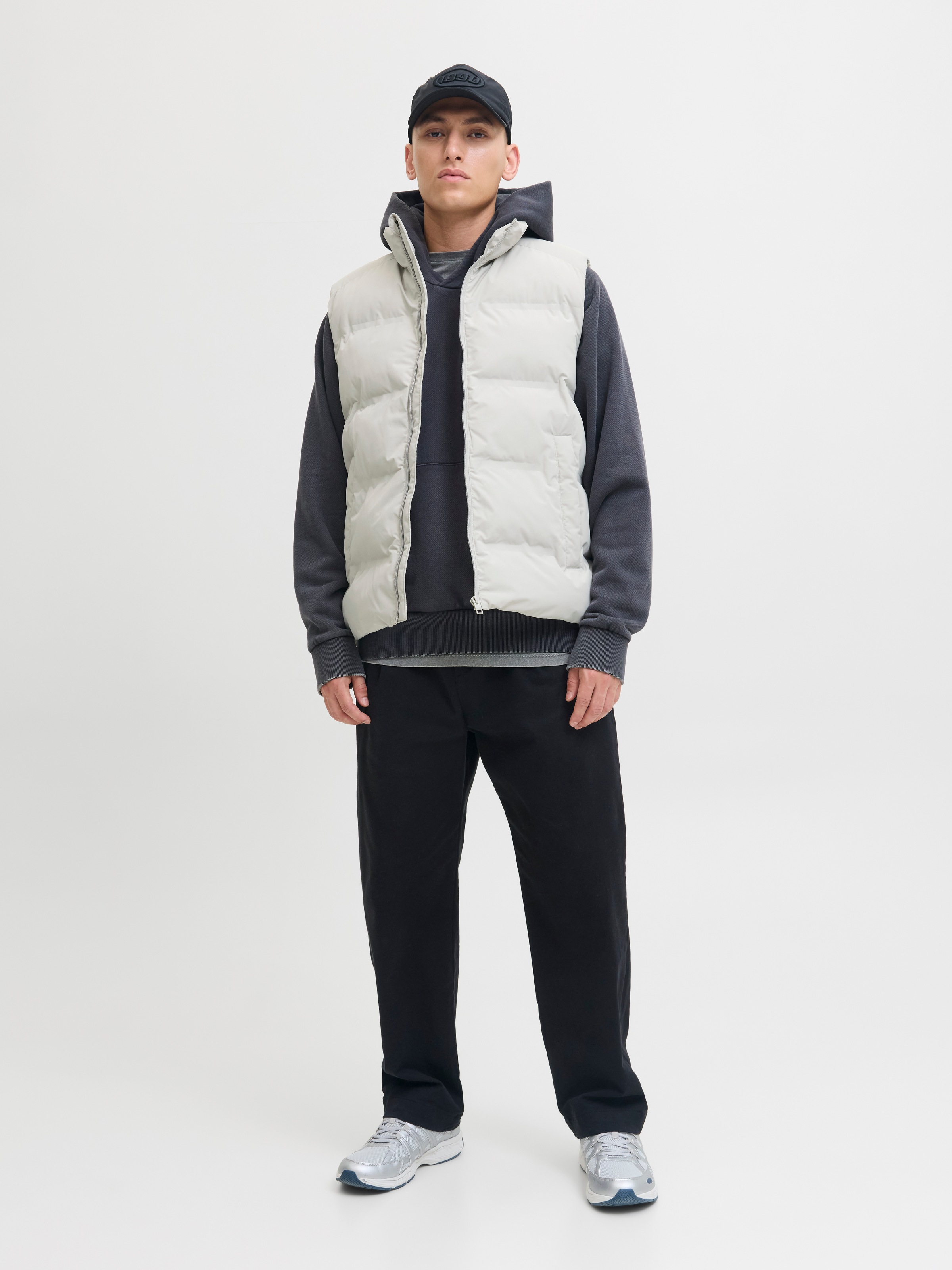 Thumbnail - Jack & Jones Steppweste "JJESOHO BODYWARMER COLLAR SN"