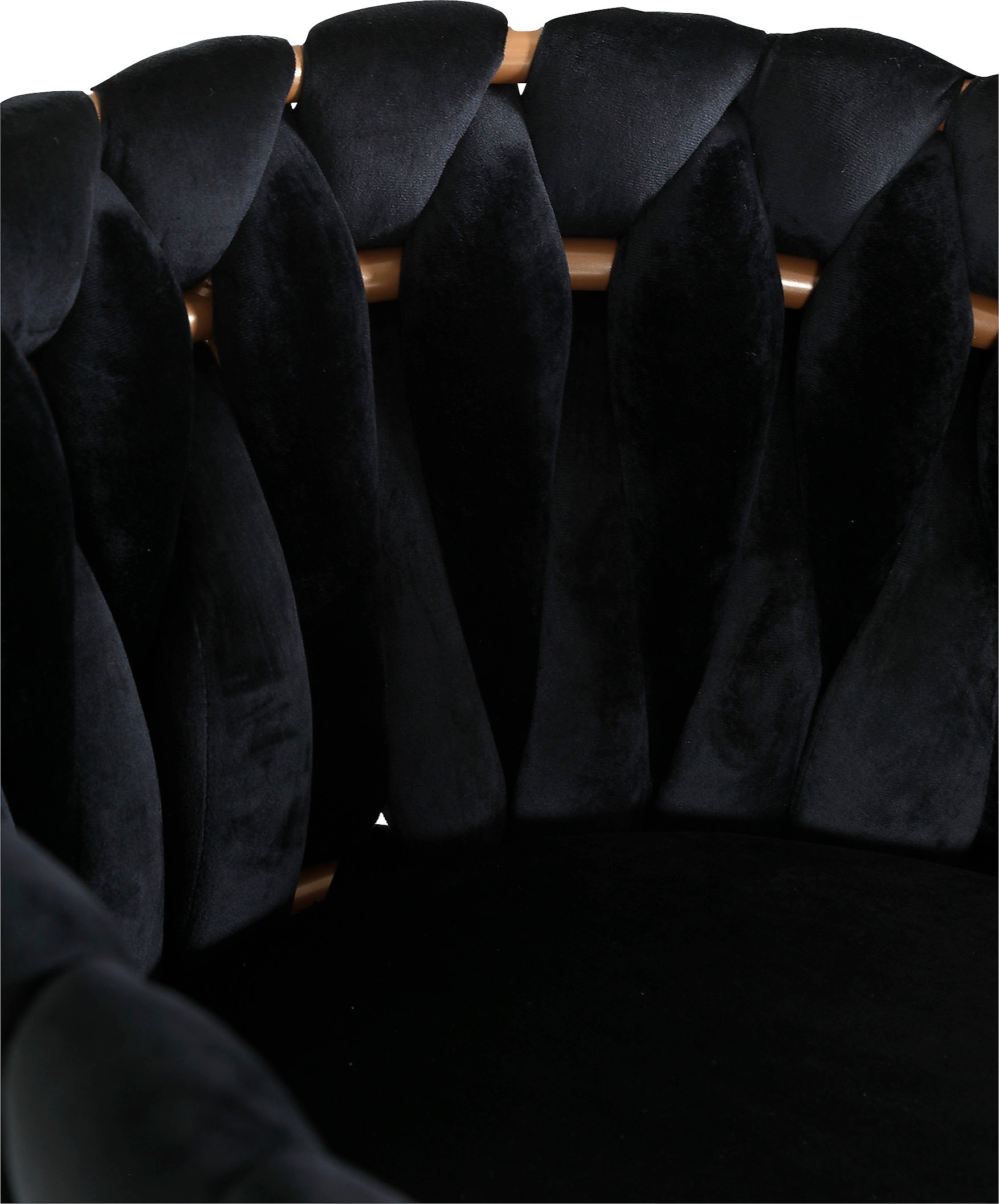 Thumbnail - Gutmann Factory Esszimmersessel mit elegant geflochtener Rückenlehne