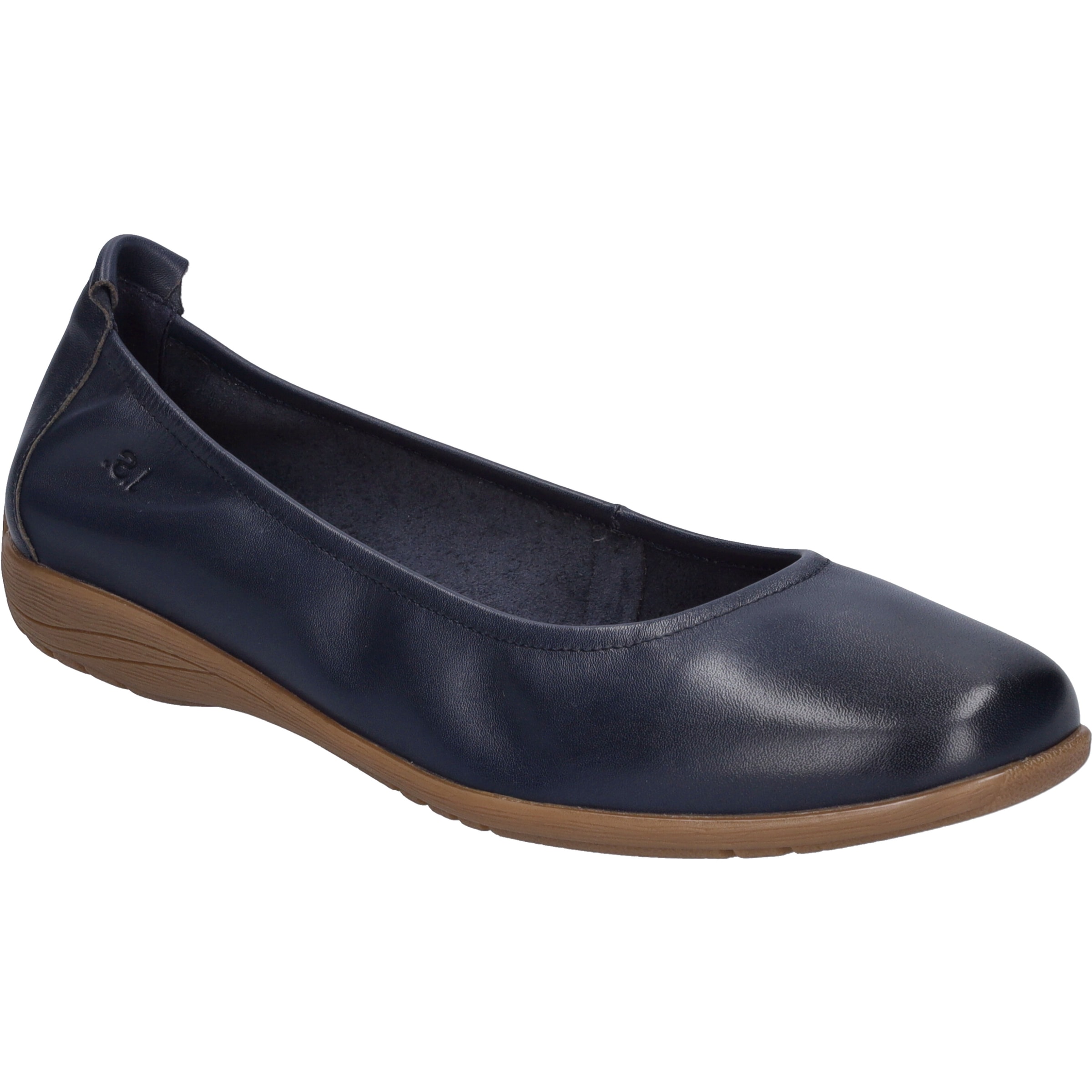 Josef Seibel Ballerina "Fenja 01, indigo"