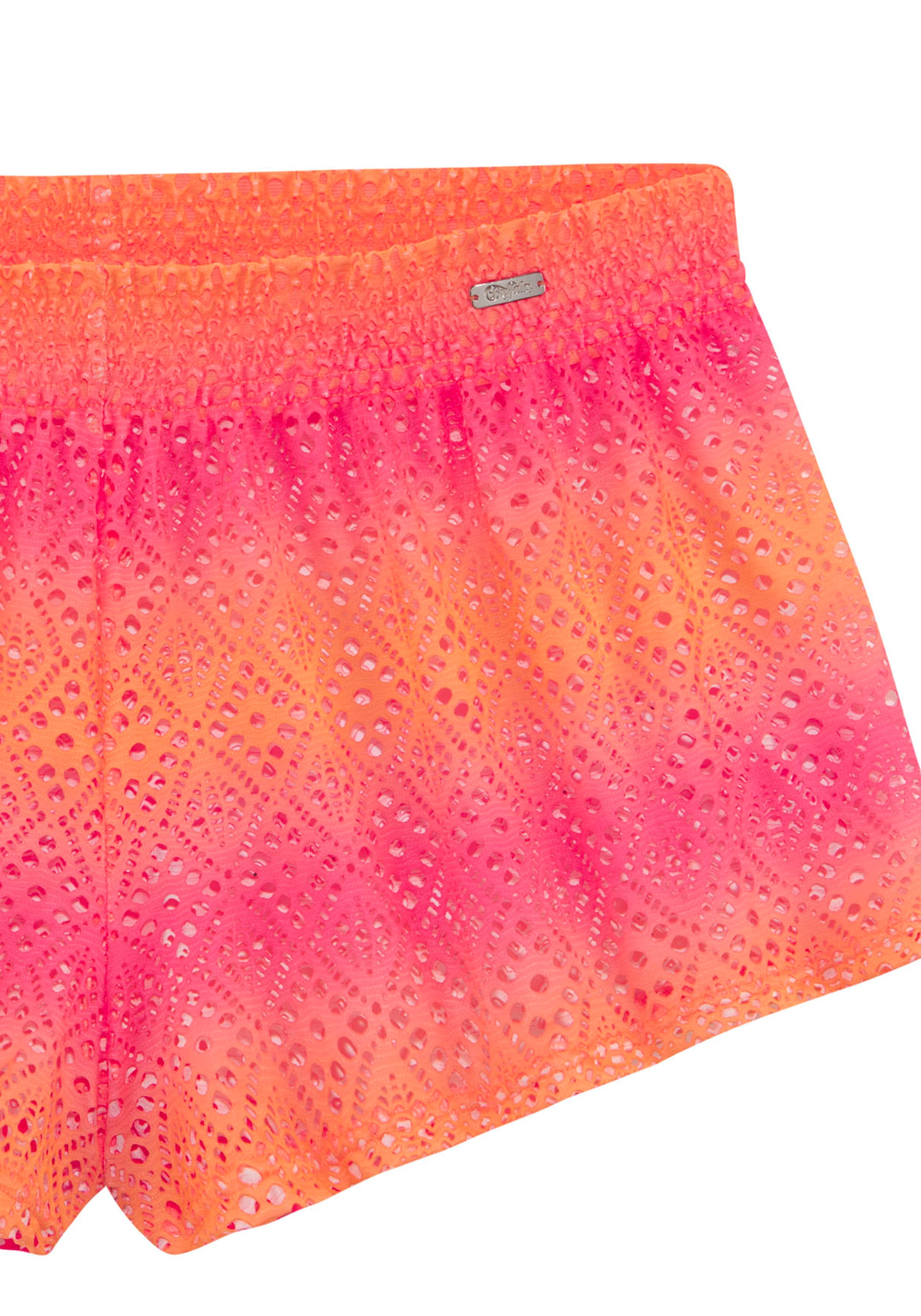Buffalo Badeshorts, mit Farbverlauf