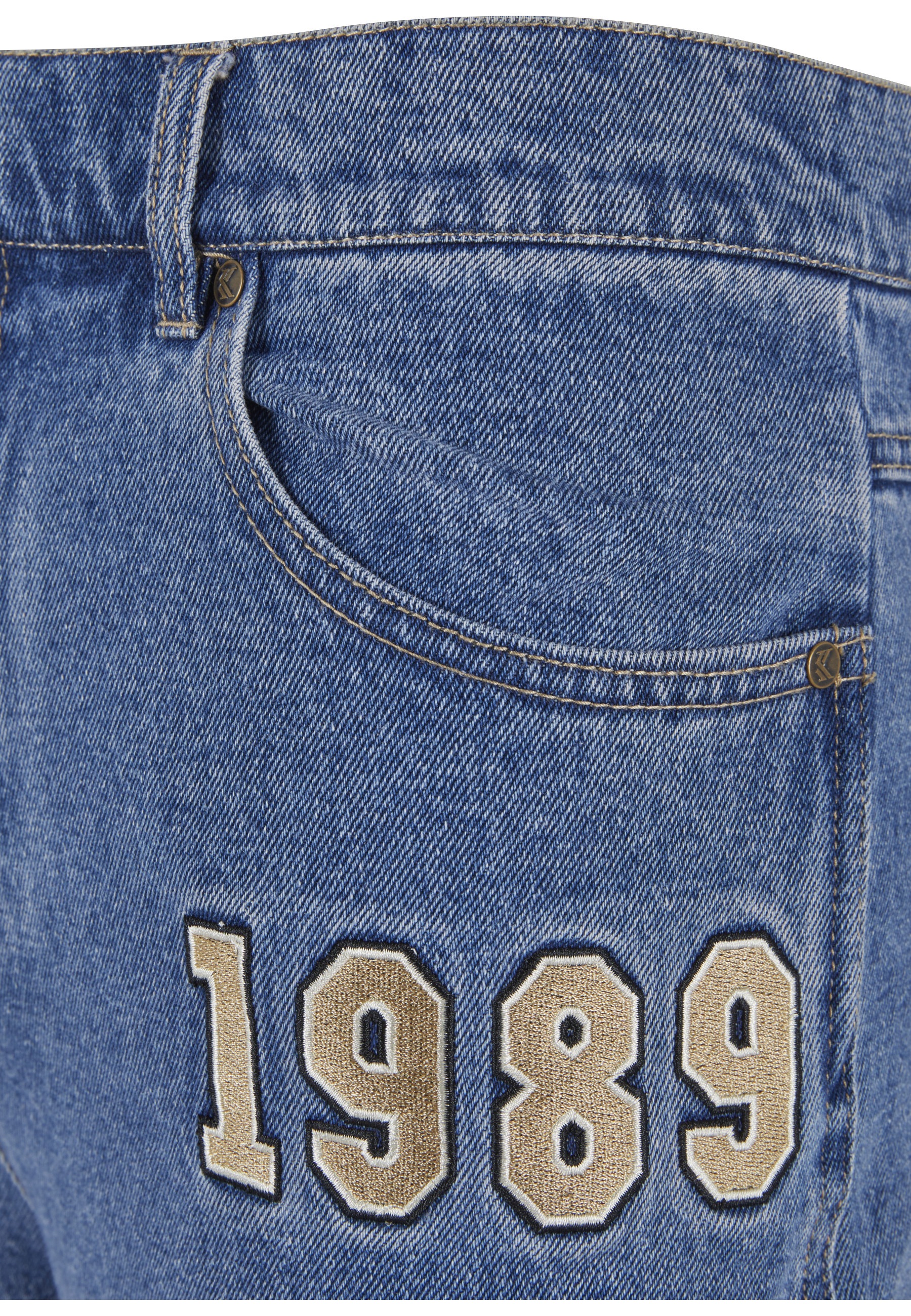 Karl Kani Bequeme Jeans »Karl Kani Herren« 1 Stk.