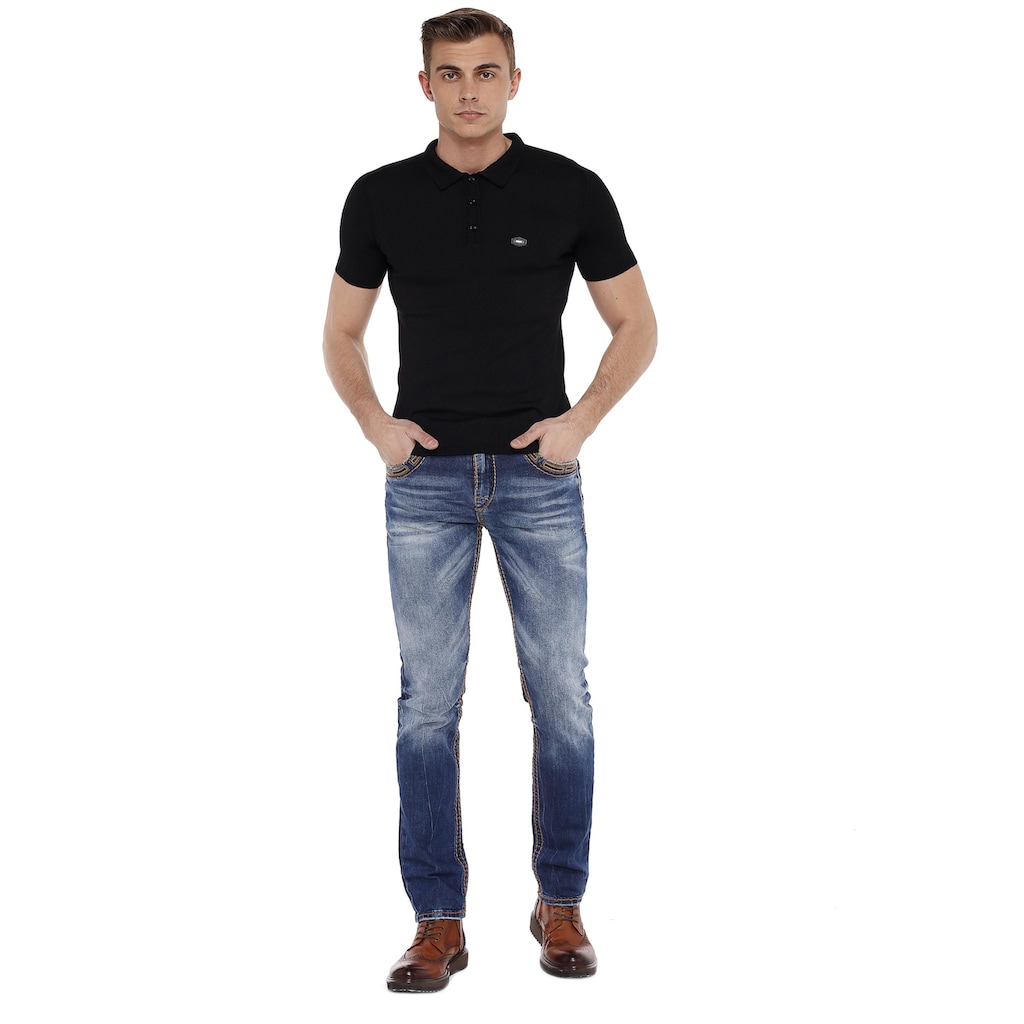 Cipo & Baxx Slim-fit-Jeans