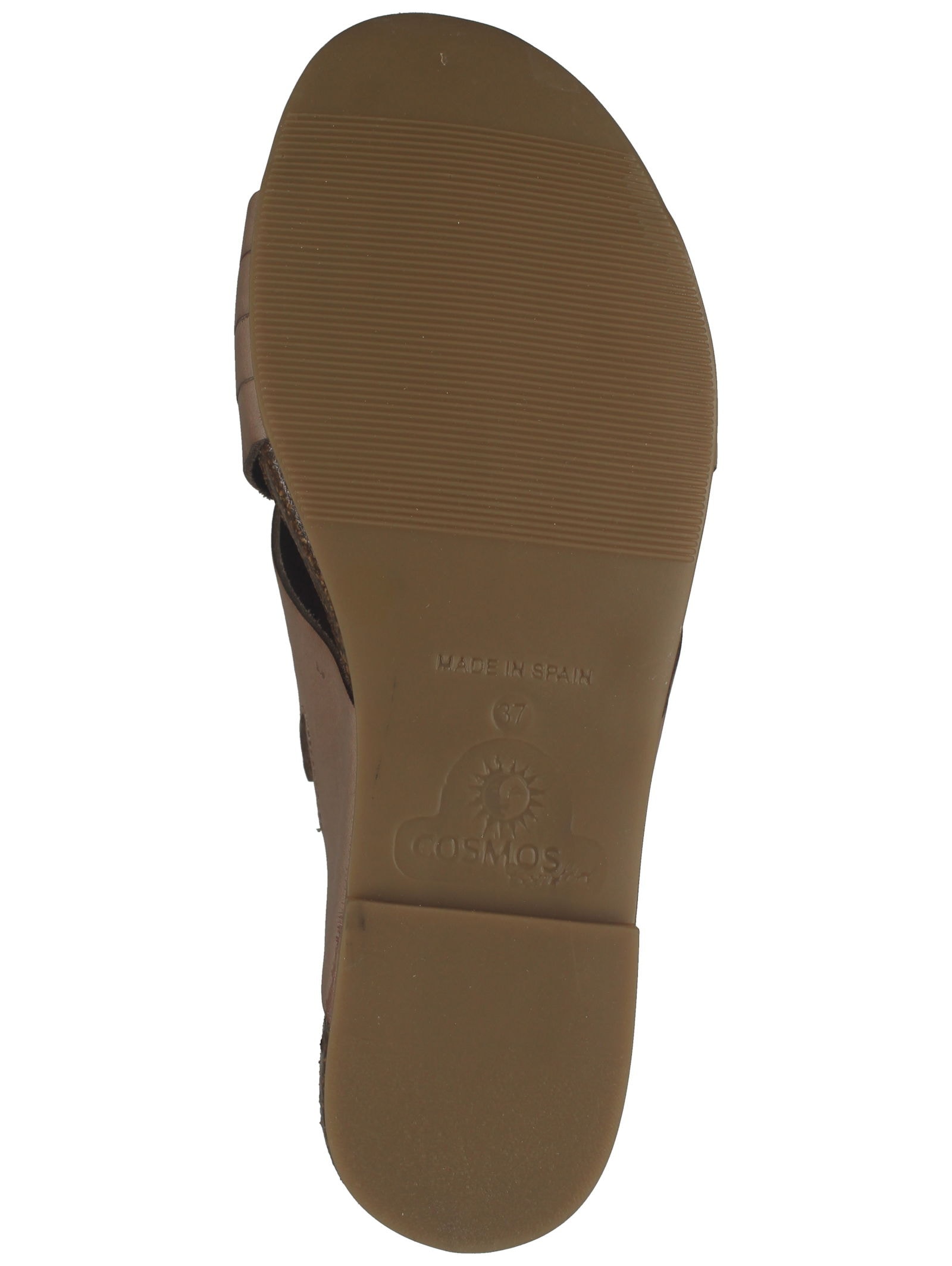 COSMOS Comfort Pantolette »COSMOS Comfort Pantoletten Leder«