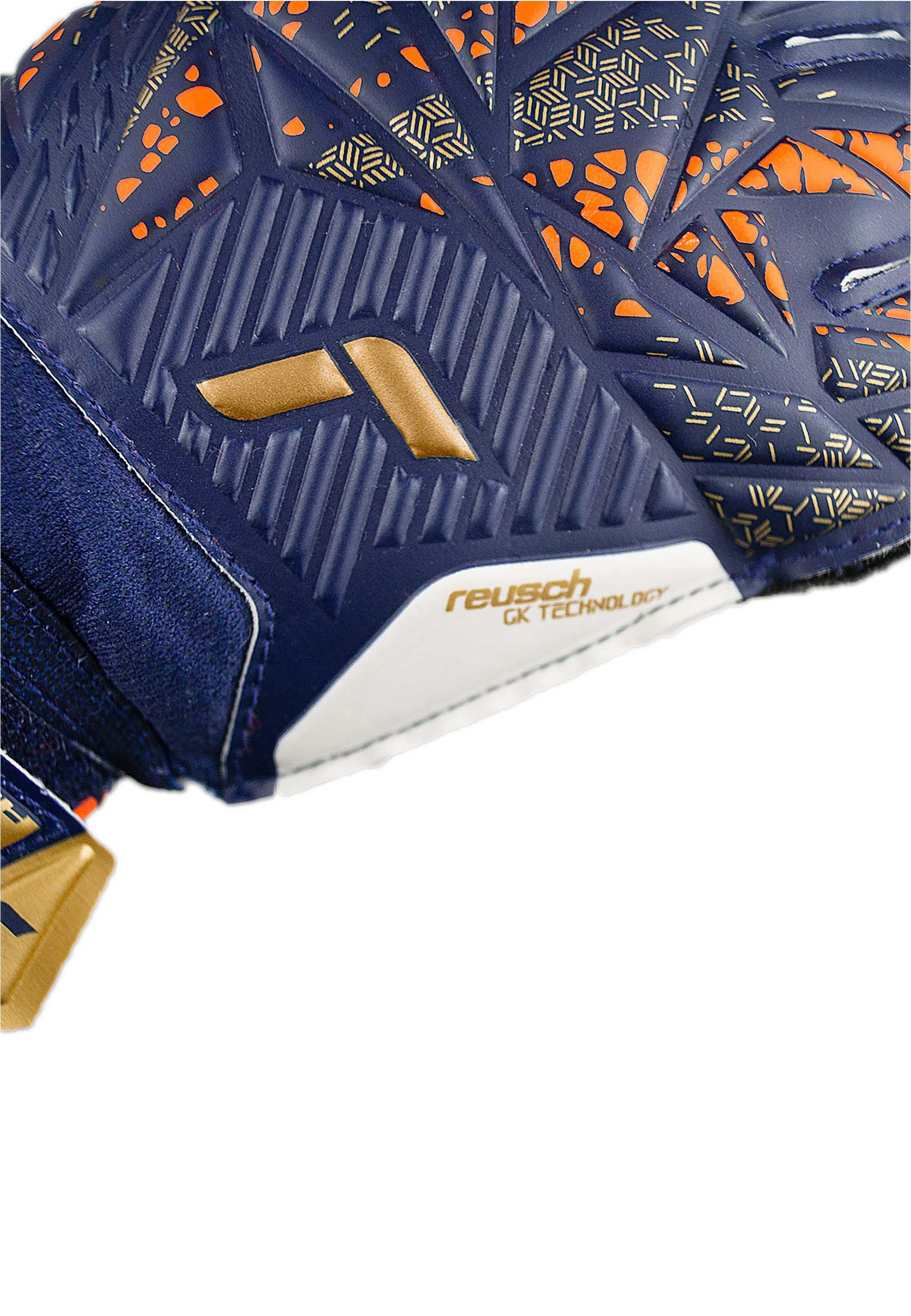 Reusch Torwarthandschuhe »Attrakt Solid«, mit Expanse Cut