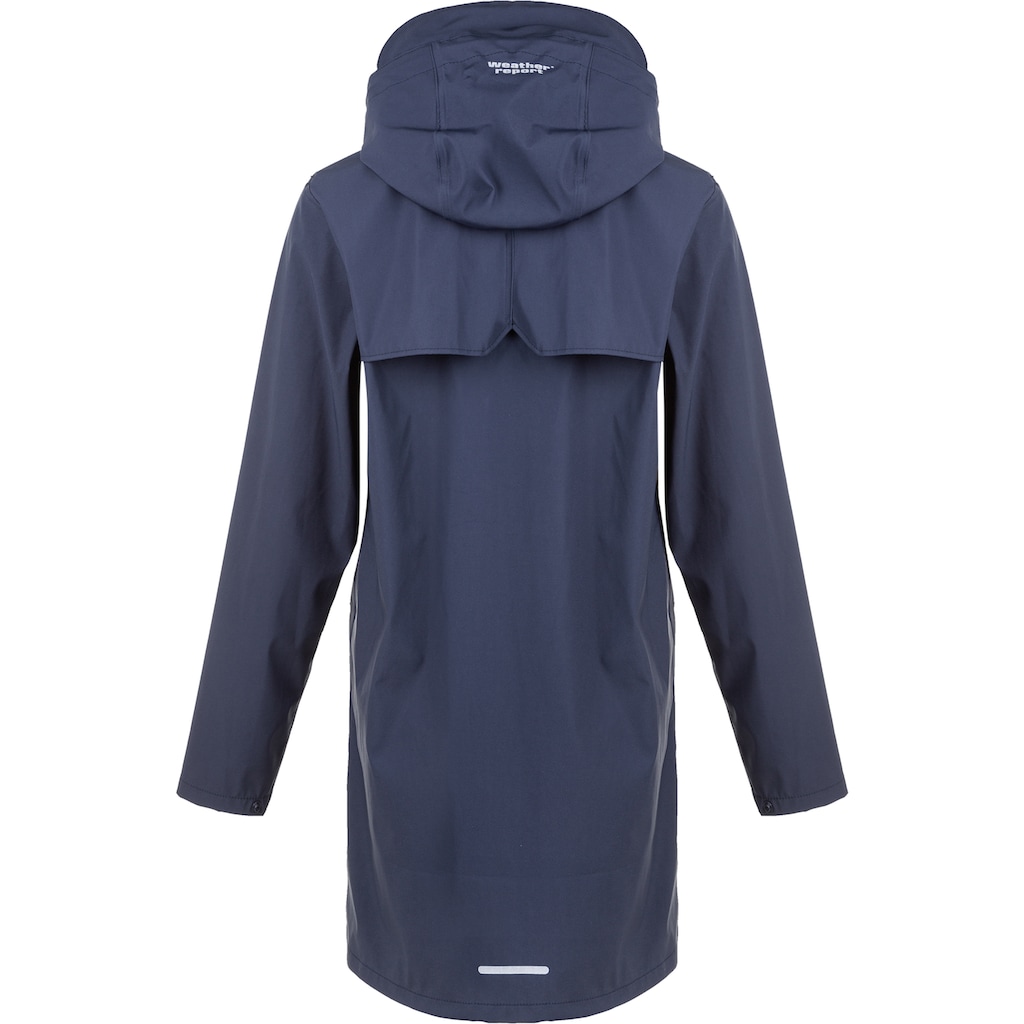 WEATHER REPORT Regenjacke »TASS W W-PRO 5000«