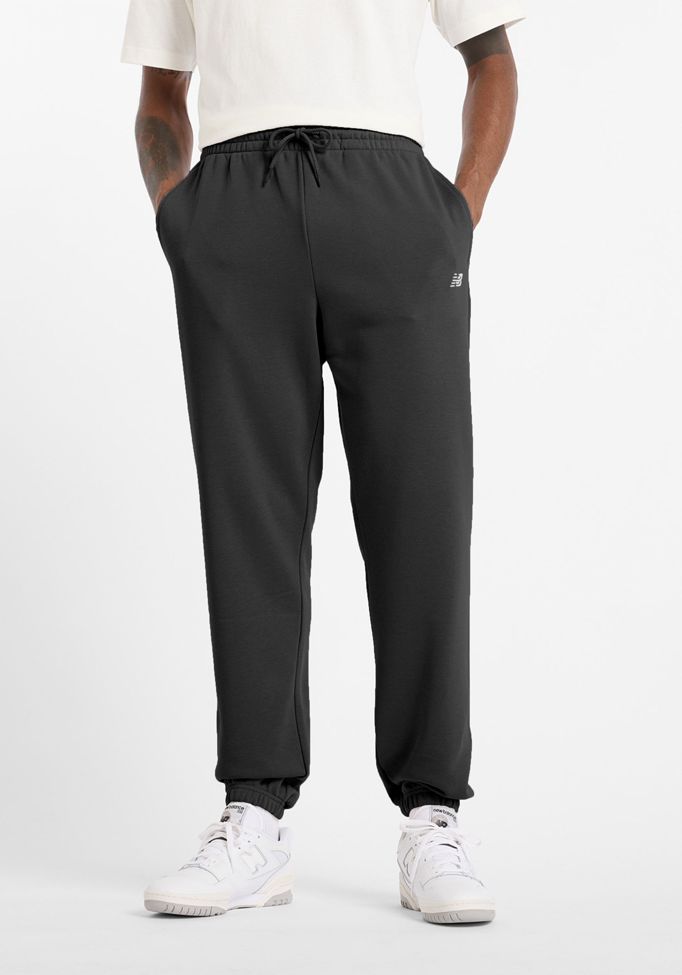 New Balance Jogginghose "Sport Essentials French Terry Jogger" aus Baumwoll günstig online kaufen