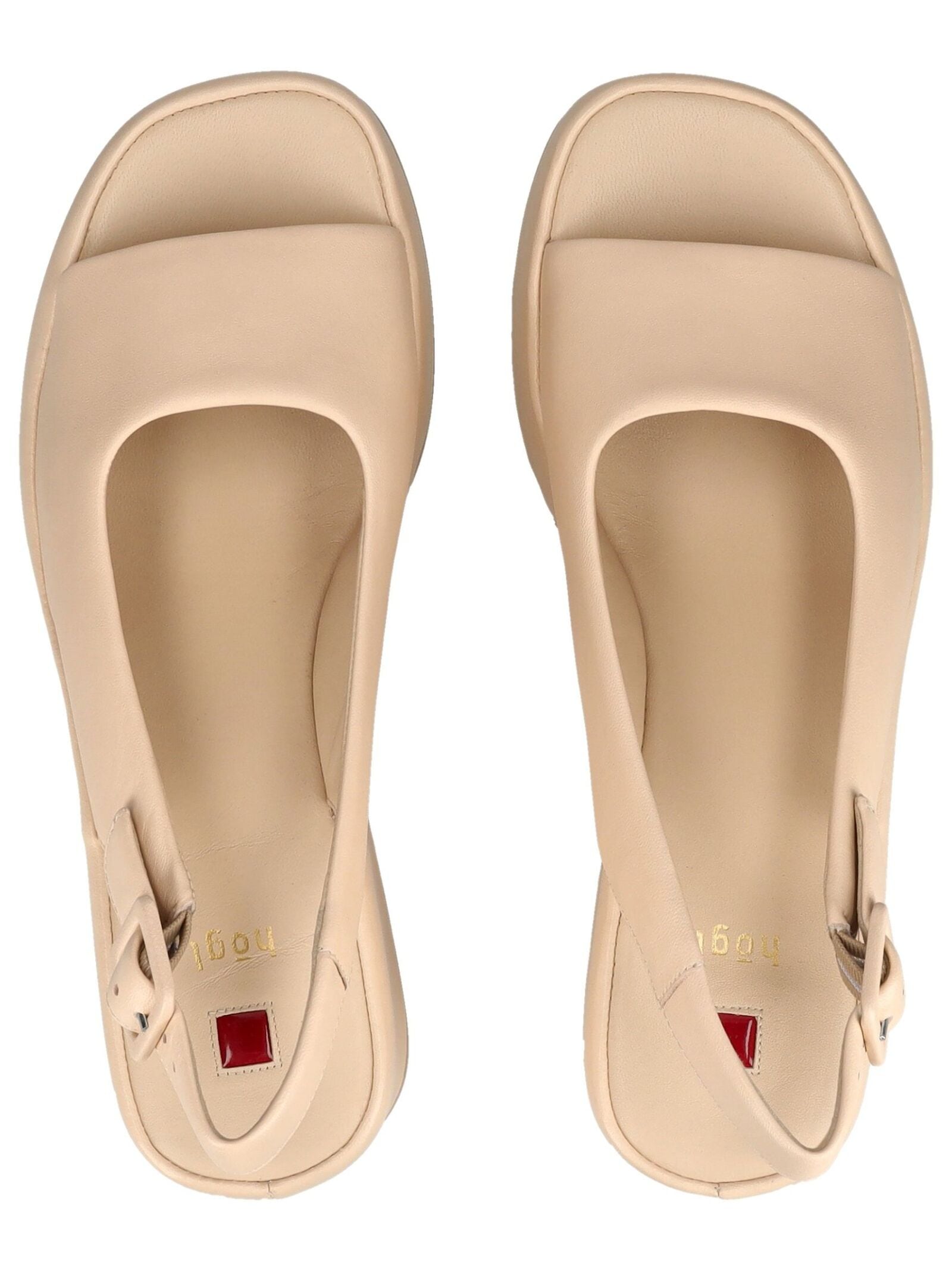 Högl Keilsandalette »Högl Sandalen Leder«