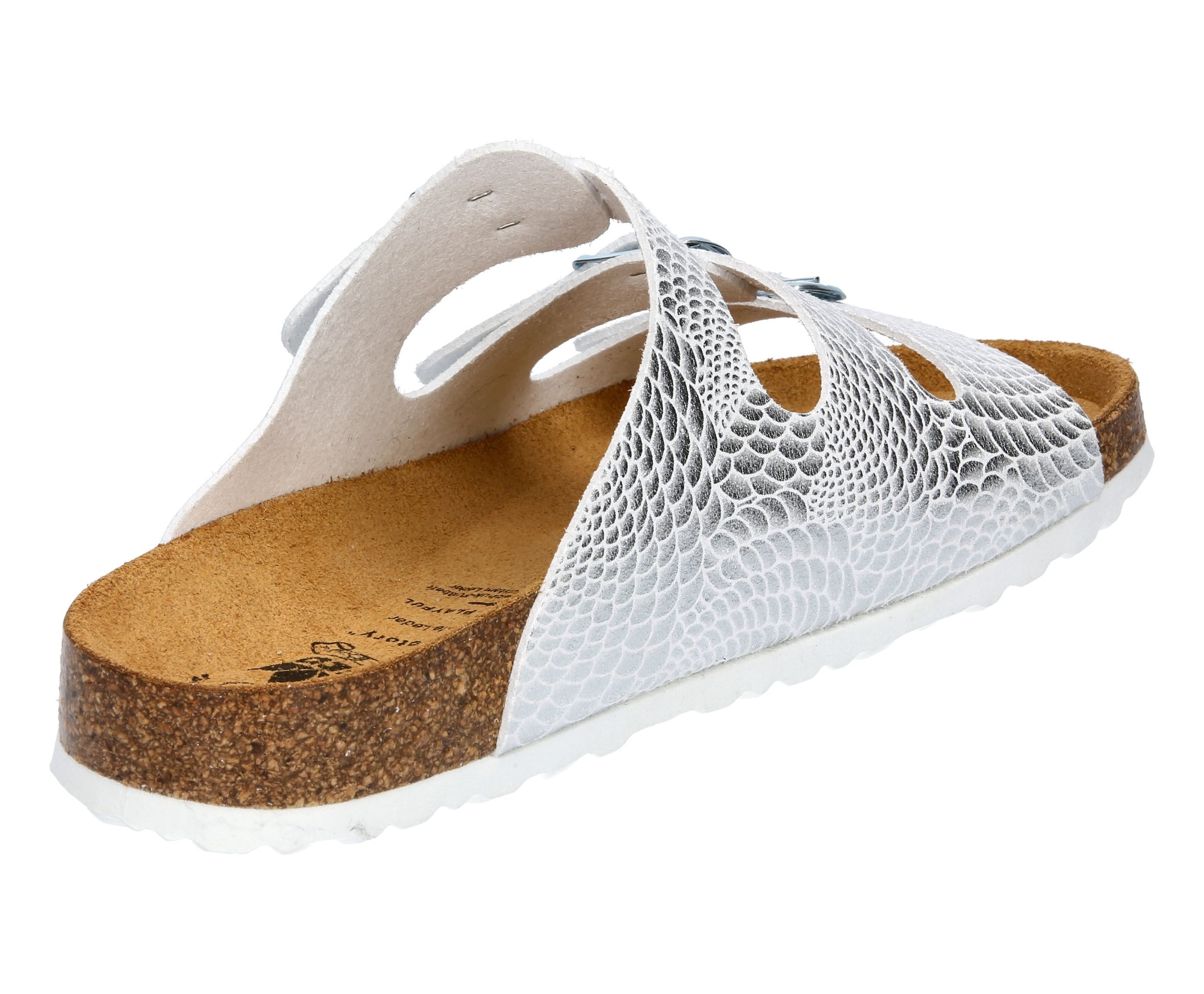 Lico Pantolette »Pantolette Bioline Snake«