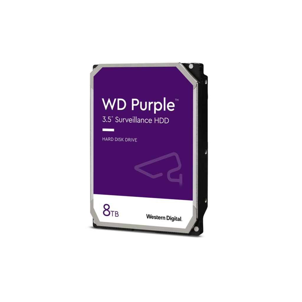 Western Digital interne HDD-Festplatte »WD Purple«