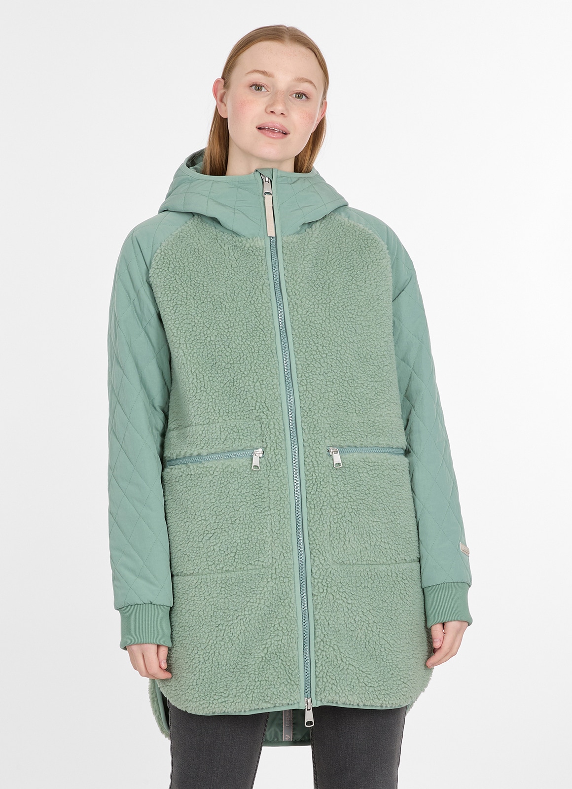 Ragwear Sweatshirt "LONGEDDY" günstig online kaufen
