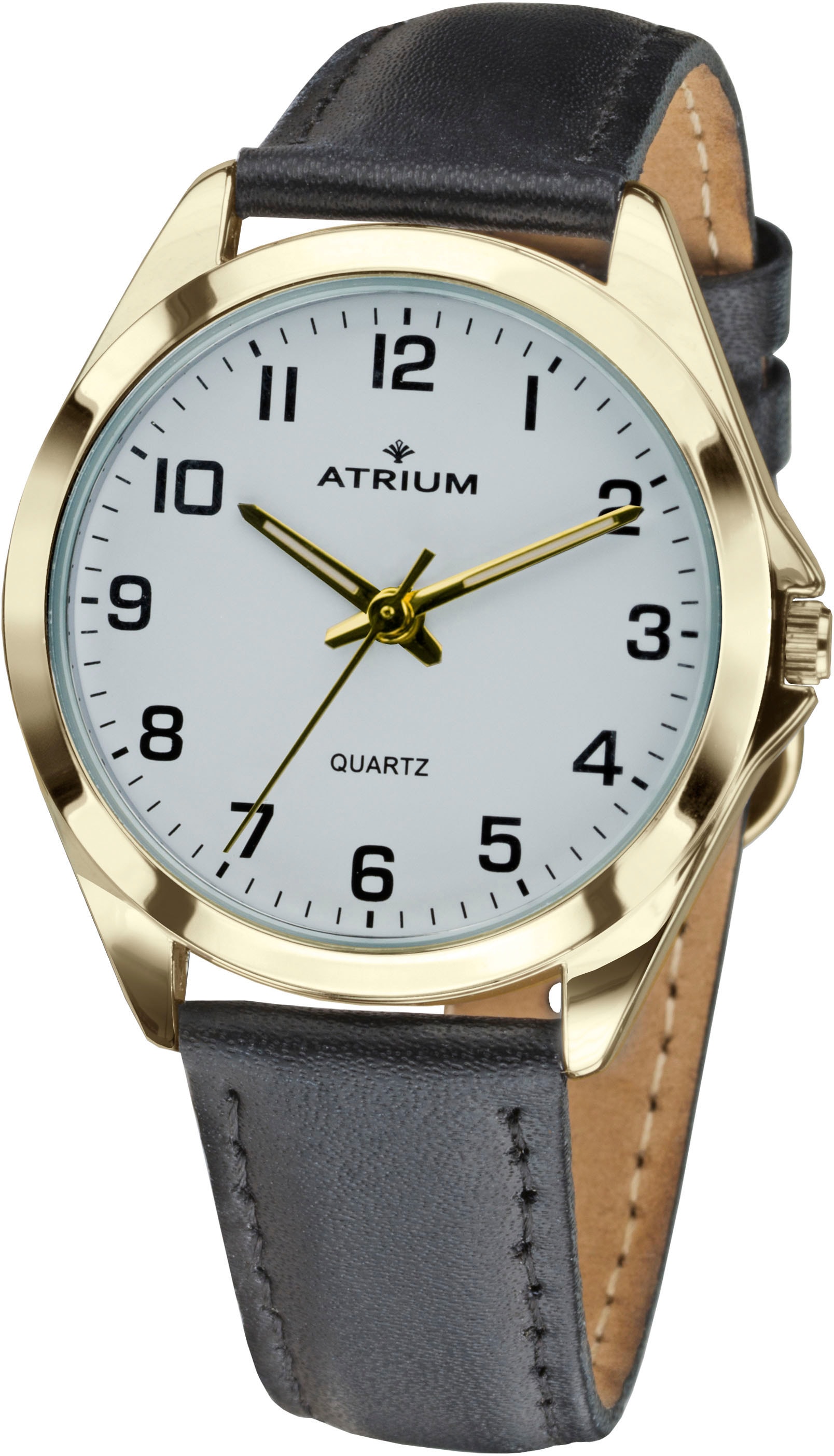 Atrium Quarzuhr »A10-20«, Armbanduhr, Herrenuhr