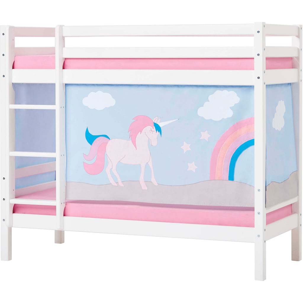 Hoppekids Etagenbett »«Einhorn»«