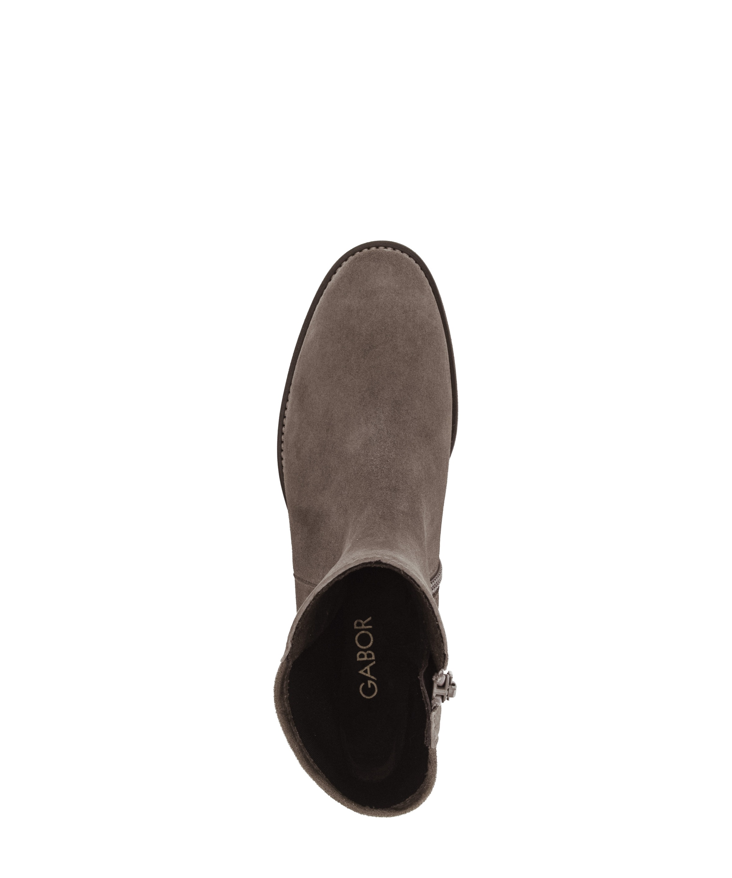 Gabor Stiefelette  , Blockabsatz, Boots mit herausnehmbarer Innensohle