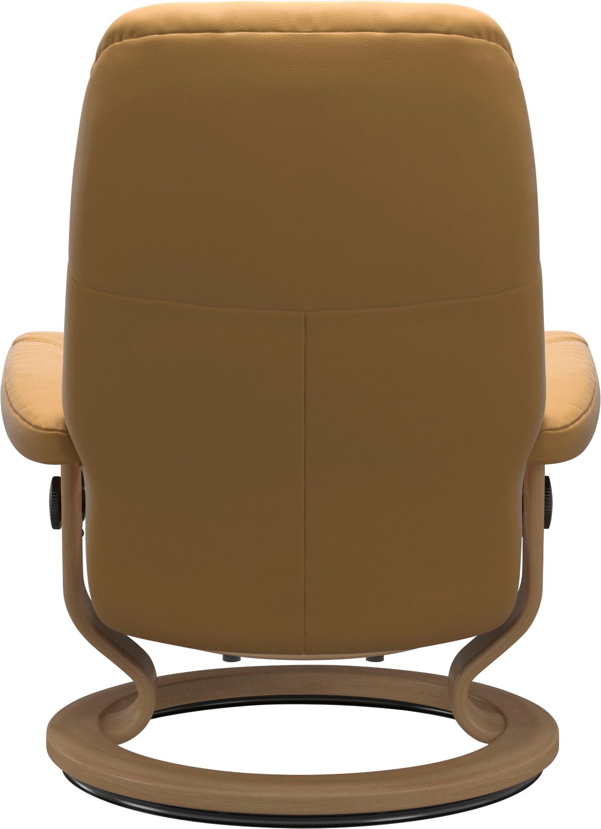 Stressless Fußhocker "Consul", mit Classic Base, Gestell Eiche günstig online kaufen