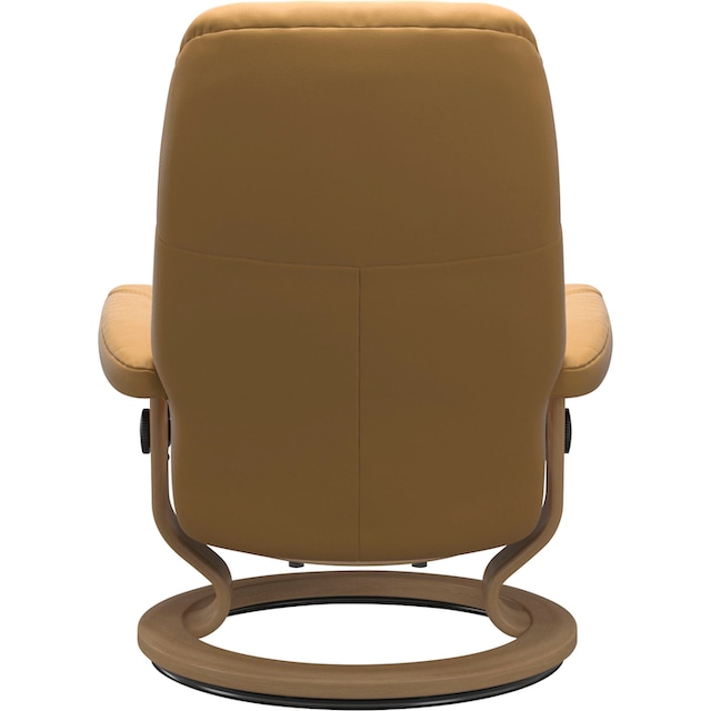 Stressless® Relaxsessel »Consul«, mit Classic Base, Größe M, Gestell Eiche  bestellen | BAUR