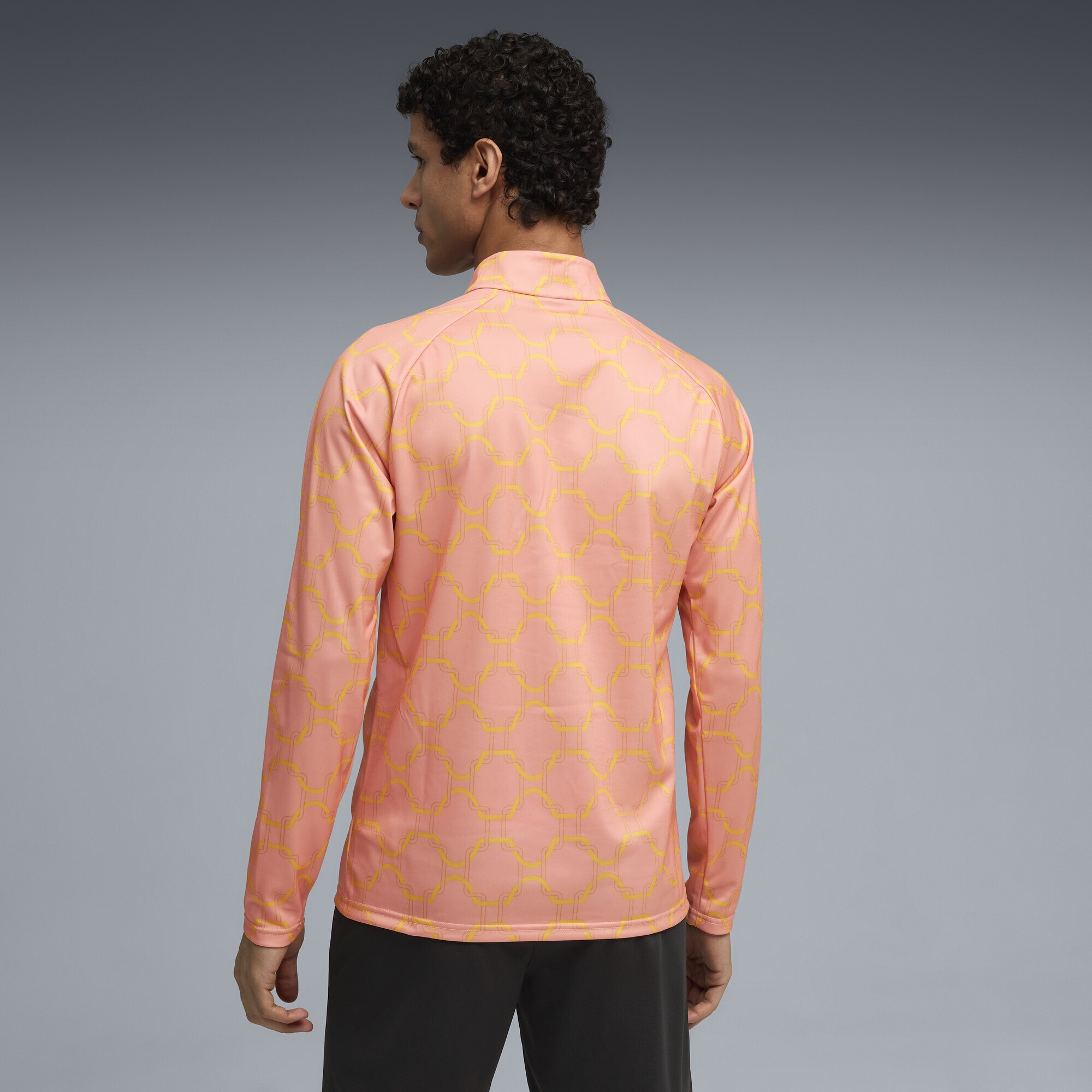 Thumbnail - PUMA T-Shirt "AC Mailand Aufwärmoberteil Herren"