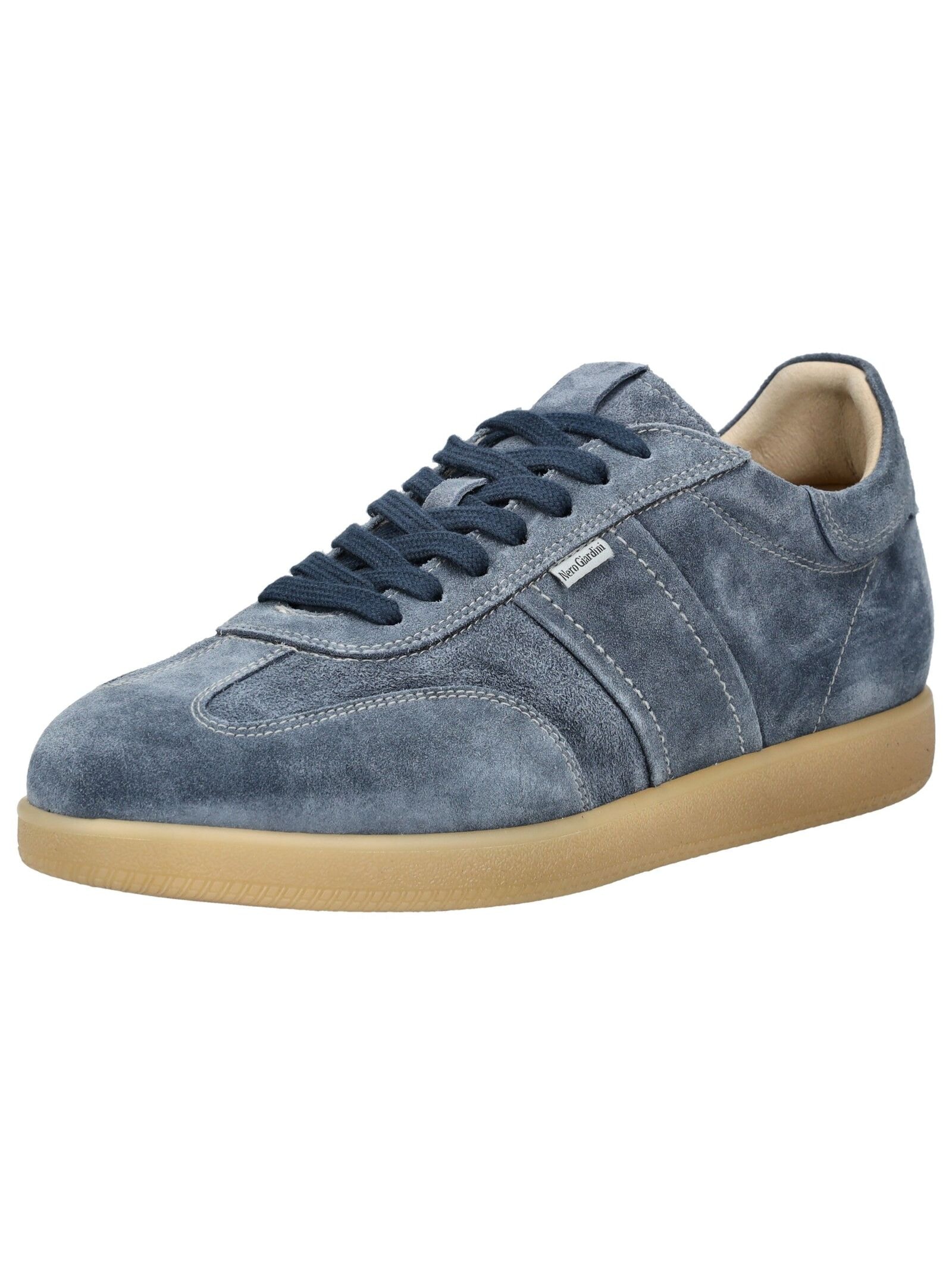 Nero Giardini Sneaker "Nero Giardini Sneaker Veloursleder" günstig online kaufen