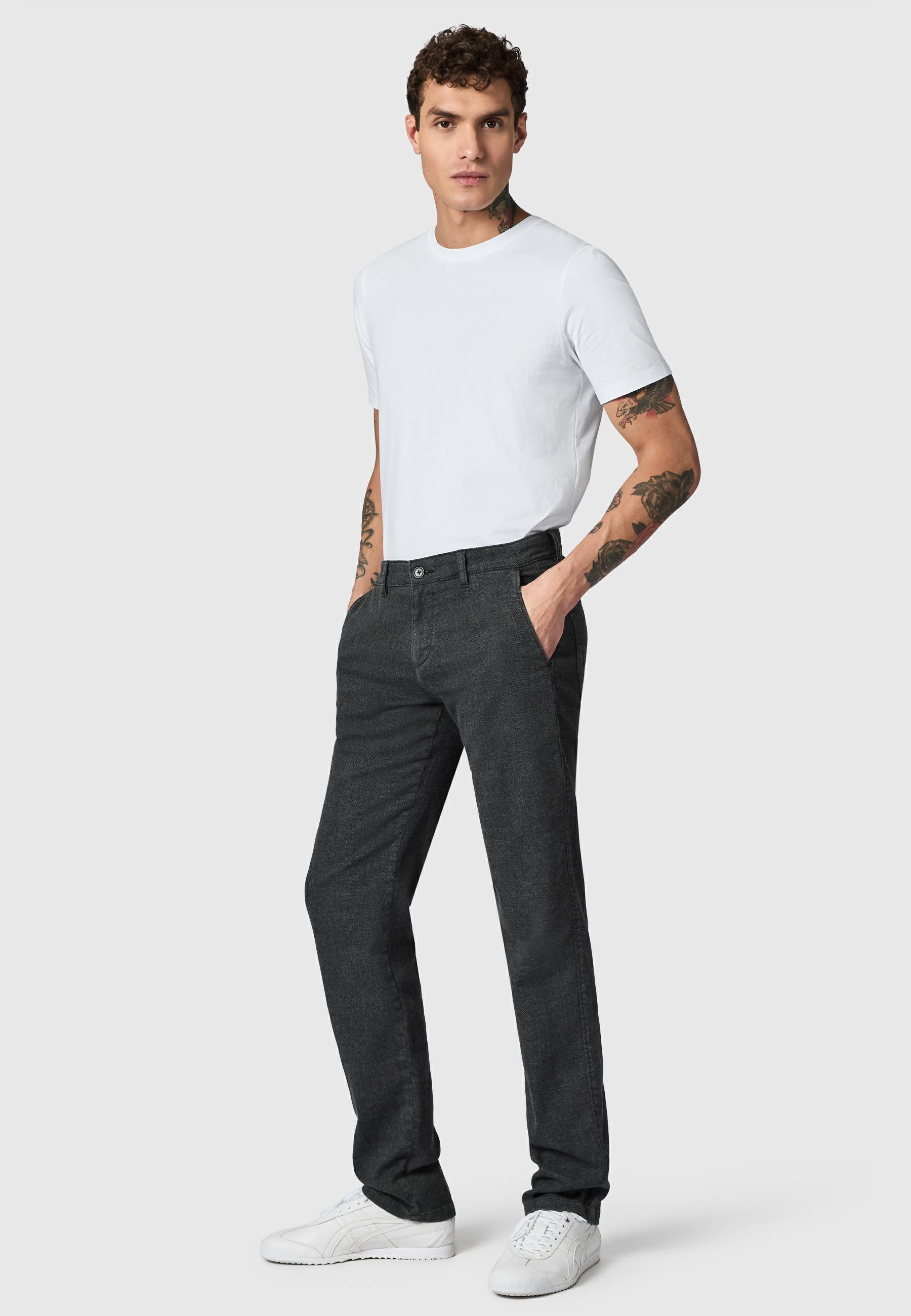 PEAK TIME Chinohose »Helikon«  Lange Stoffhose