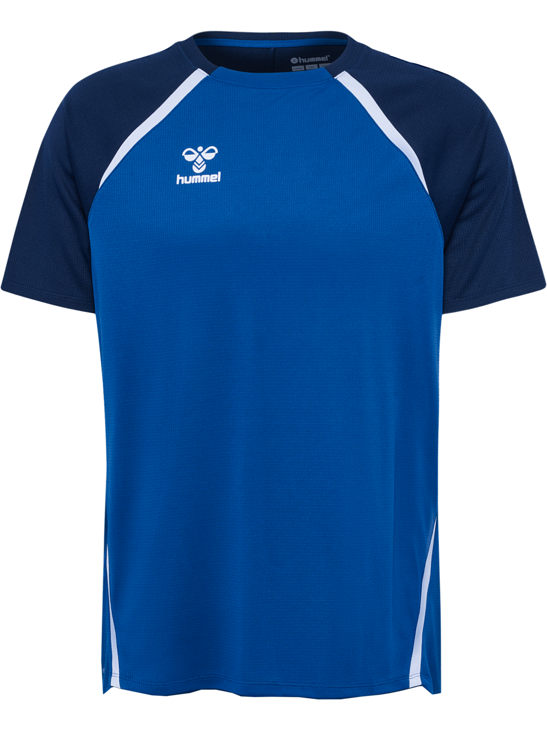 hummel Trainingsshirt »HMLLEAD 2.0 JERSEY S/S«, (1 tlg.)