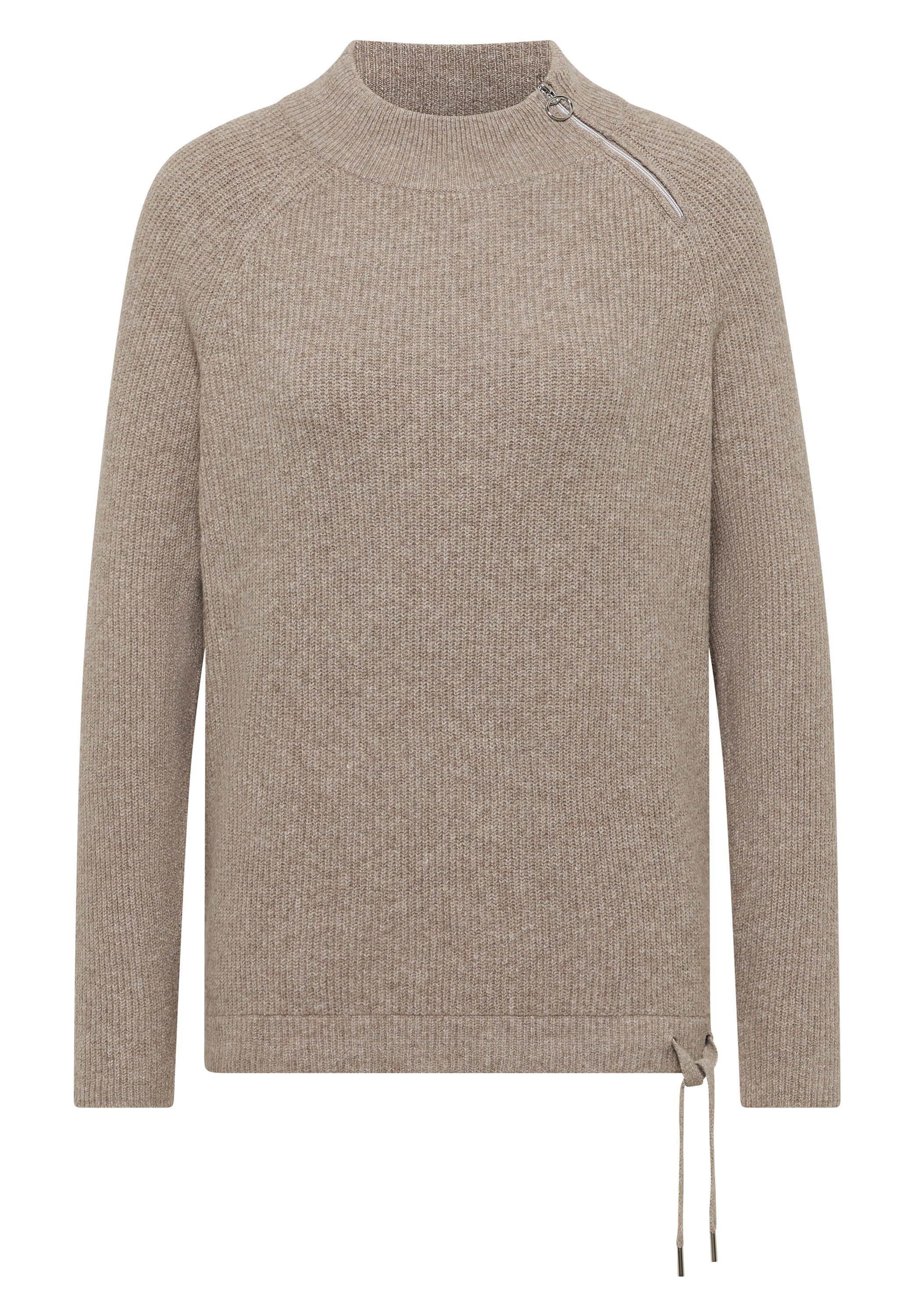 STREET ONE Strickpullover, mit Turtleneck
