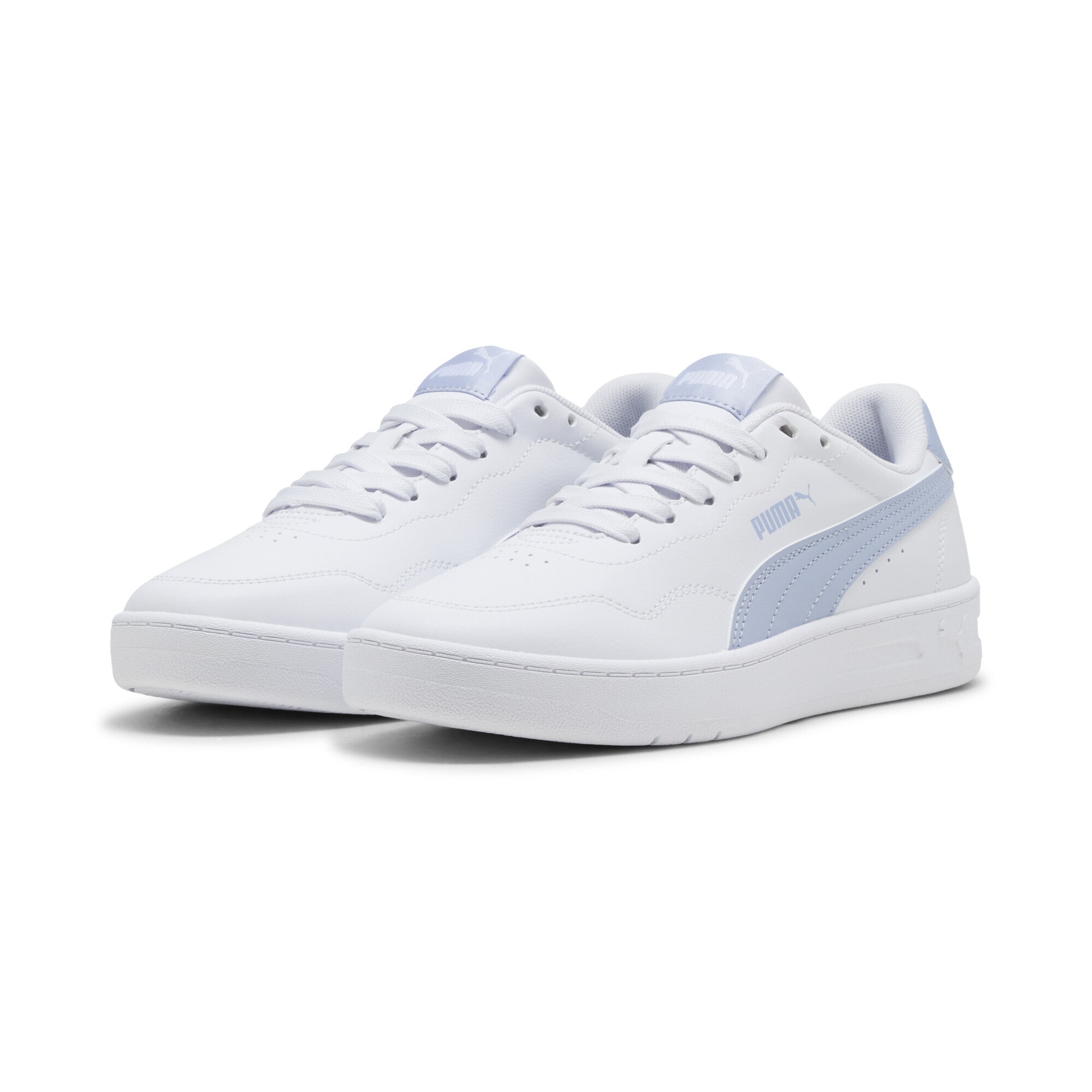 PUMA Sneaker "Court Lally Sneakers Damen" günstig online kaufen