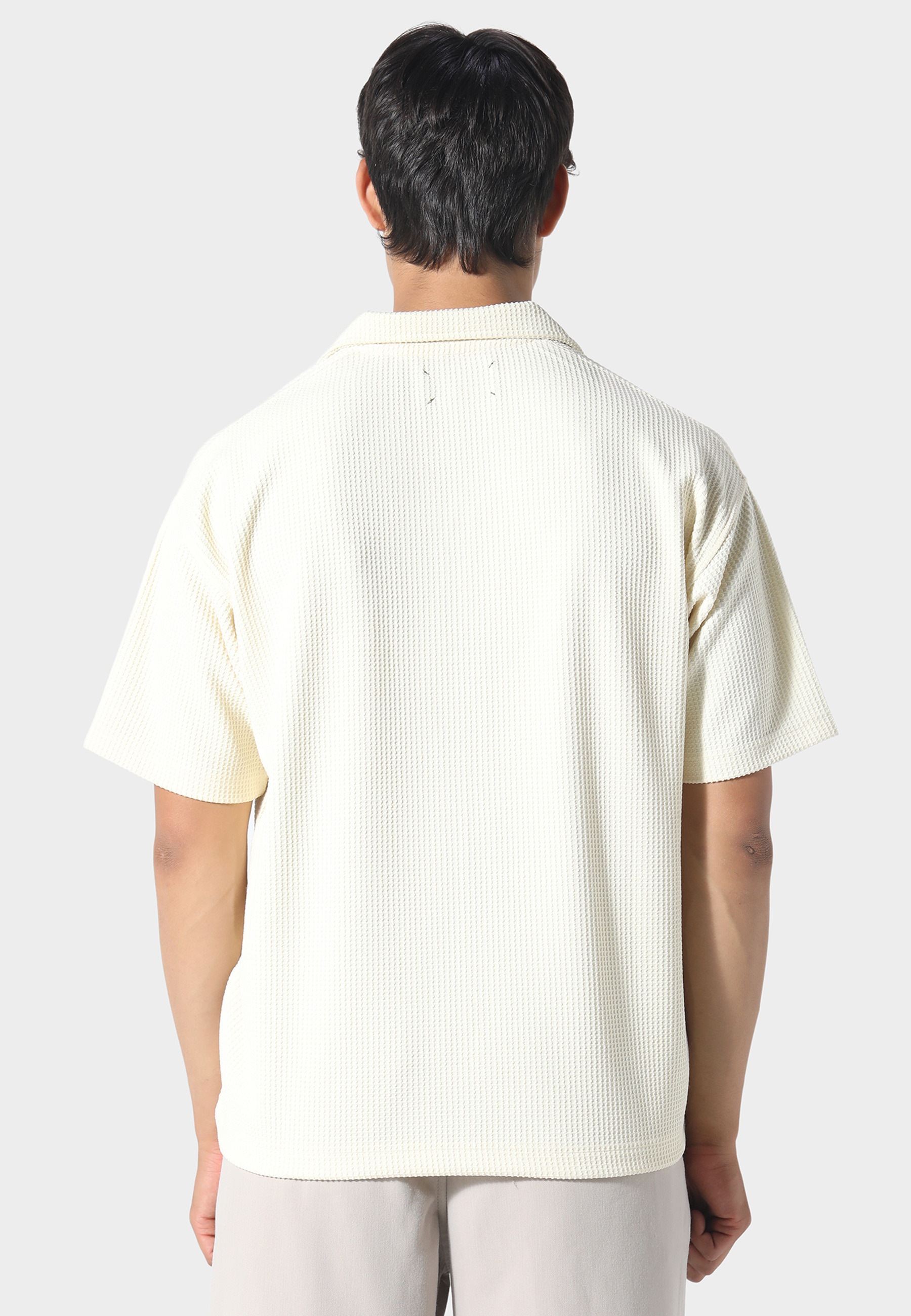 Pas De Monaco Poloshirt »Pas De Monaco WAFFLE POLO« 1