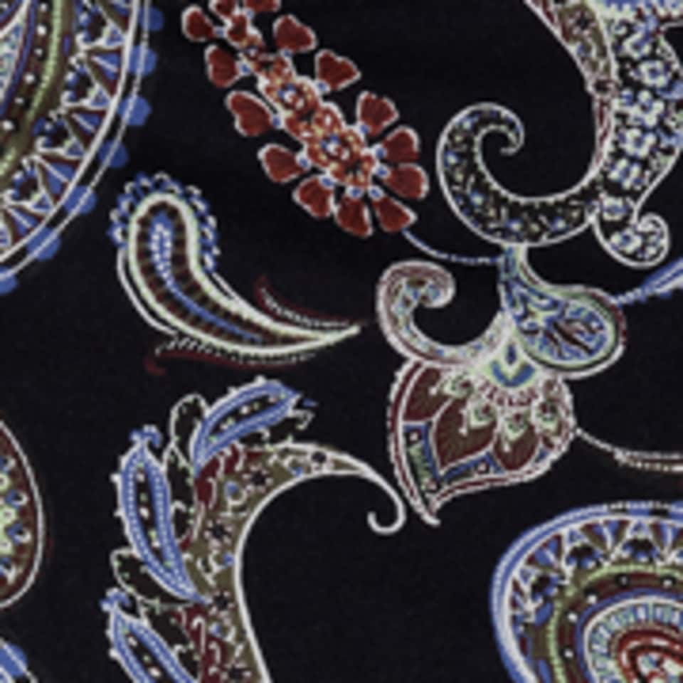 Cecil Langarmshirt mit Knotendetail
