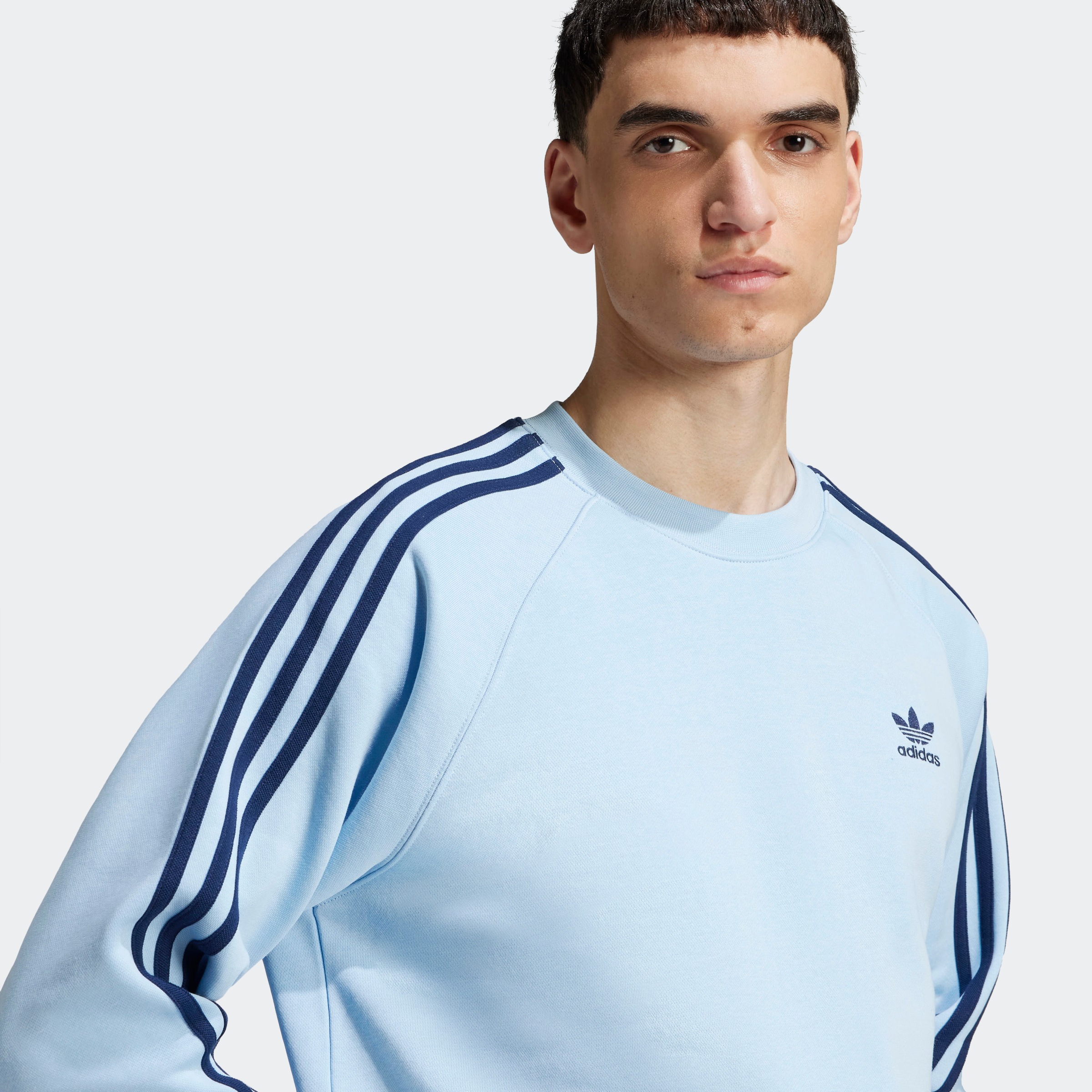 adidas Originals Sweatshirt »3-STRIPES CREW«