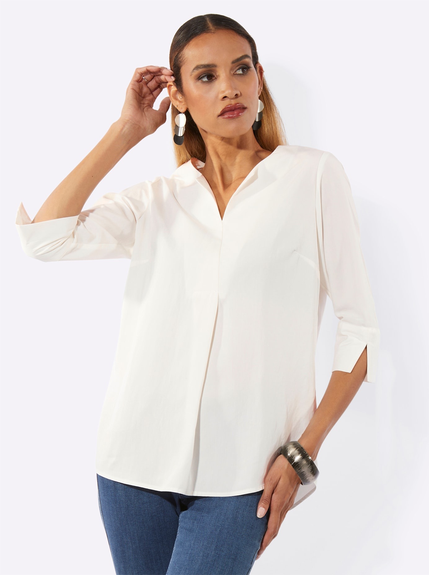 creation L Schlupfbluse günstig online kaufen