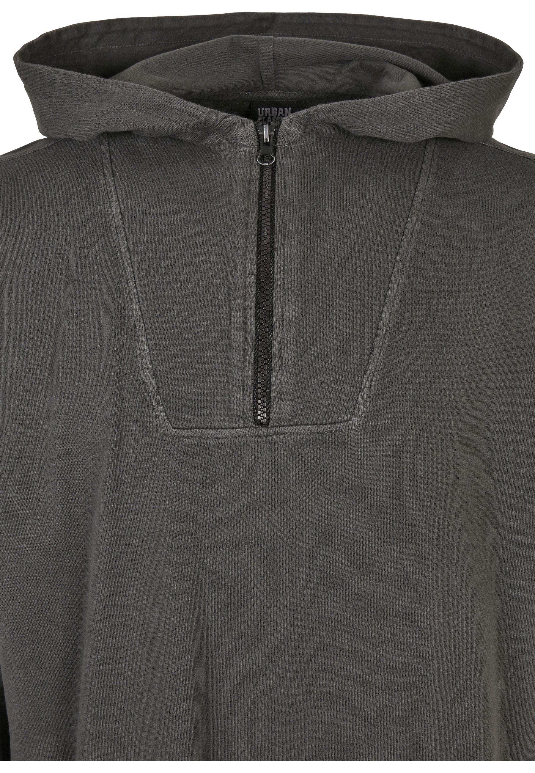 Thumbnail - URBAN CLASSICS Kapuzenpullover "Urban Classics Herren Overdyed Camp Hoody" 1