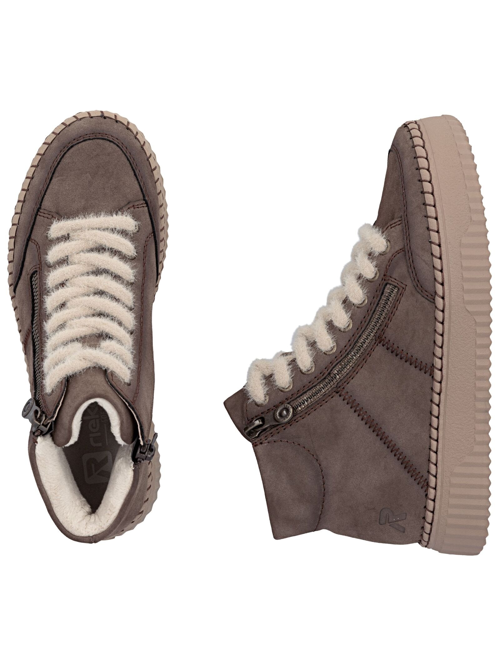 Rieker Sneaker »Rieker Sneaker Lederimitat«