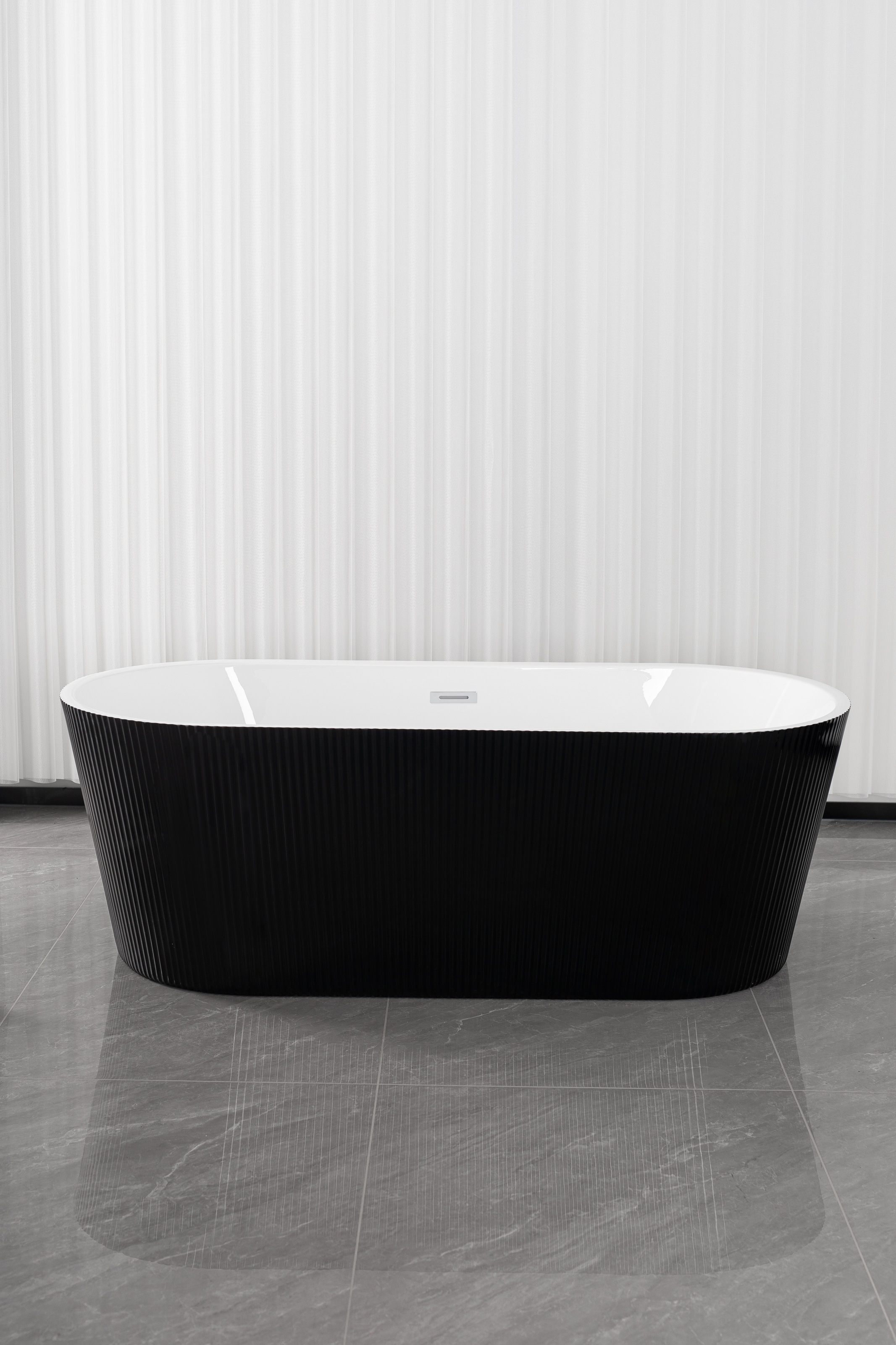 Sanotechnik Badewanne »RENO«, 170x75x58cm, aus Acryl