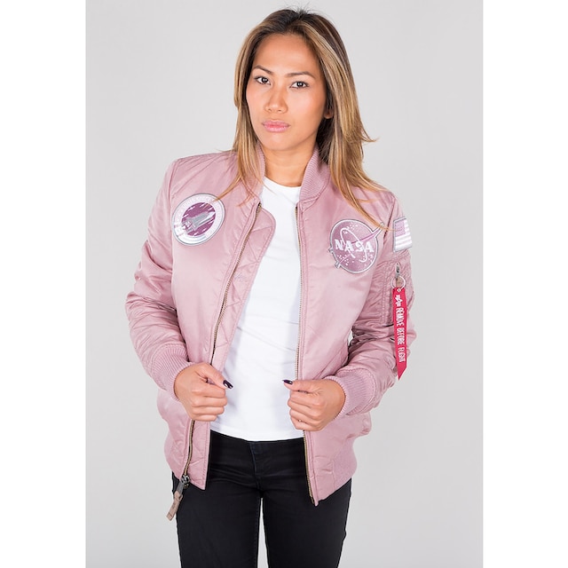 Alpha Industries Bomberjacke »Alpha Industries Women - Bomber & Flight  Jackets« online kaufen | BAUR