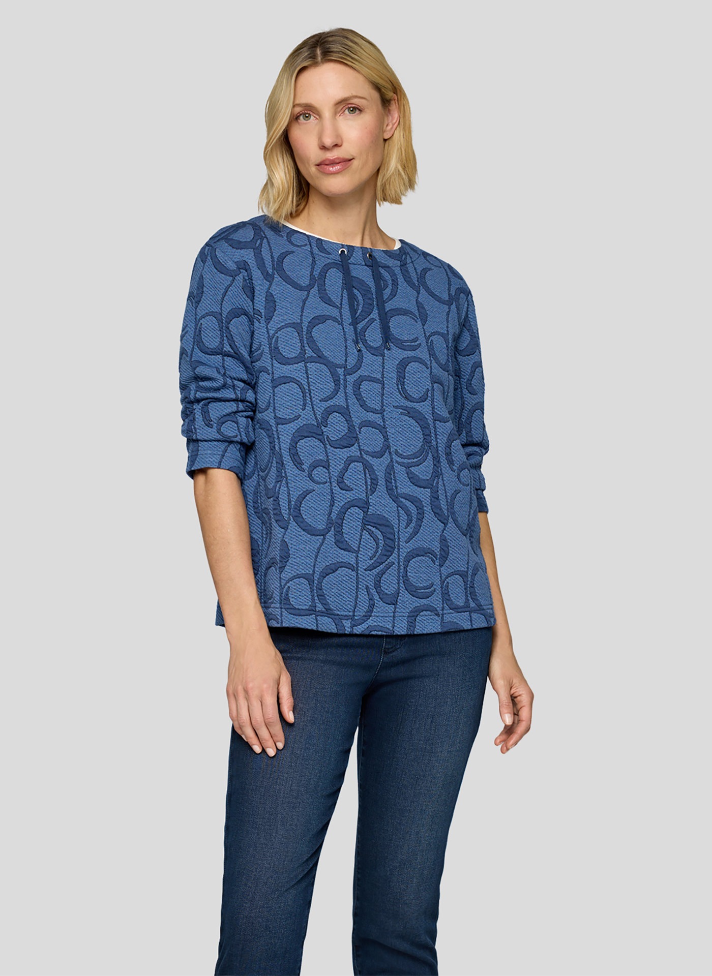 Rabe Print-Shirt "T-Shirt" günstig online kaufen