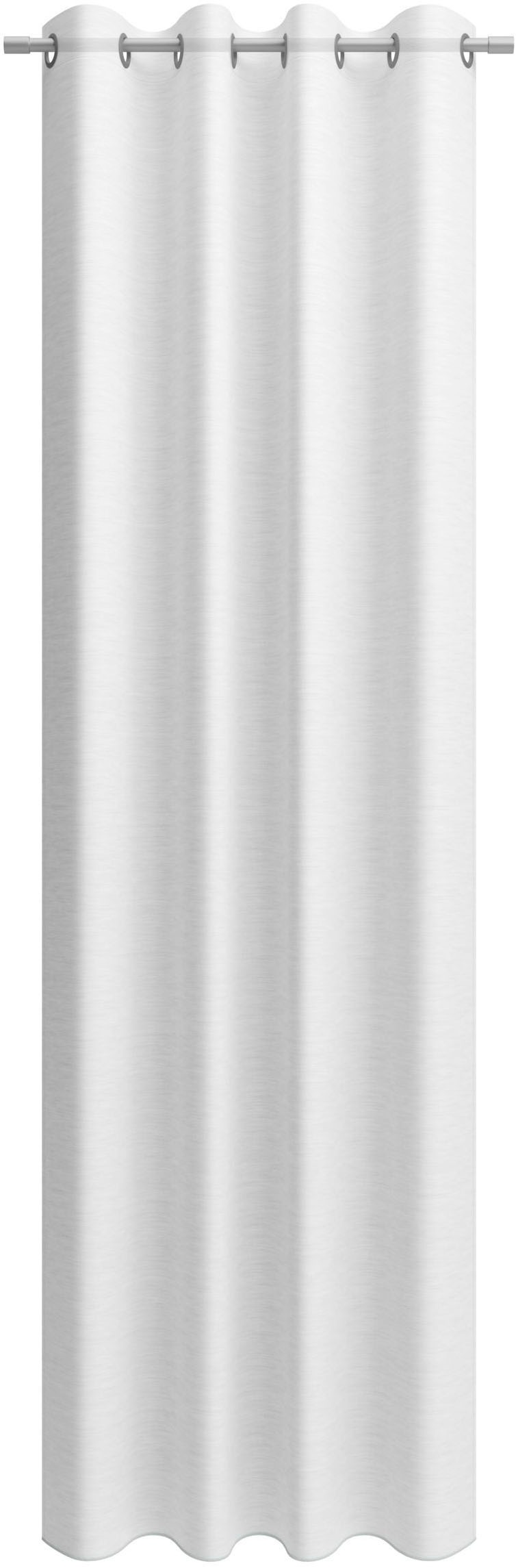Neutex for you! Vorhang »Allure«, (1 St.), HxB: 245x140, Ösenschal mit Metallösen