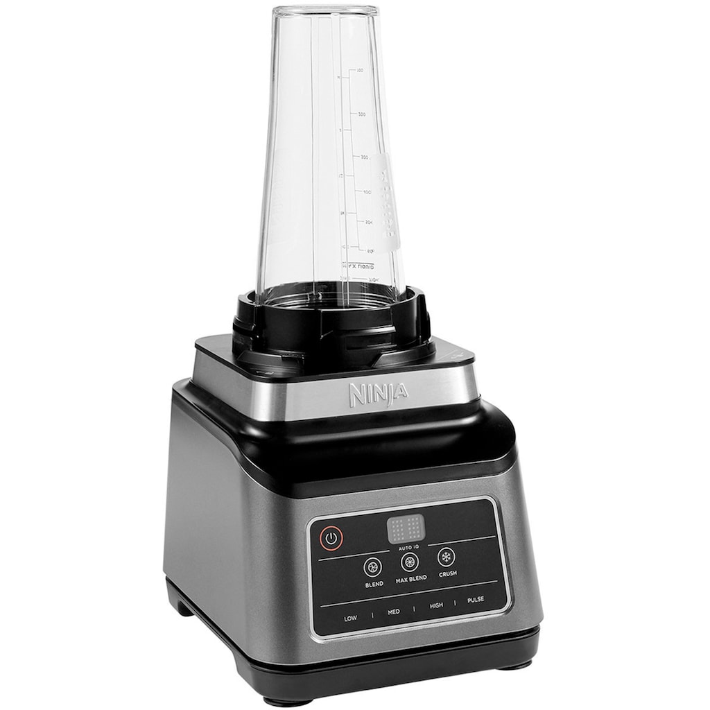 NINJA Standmixer »mit Auto-iQ BN750EU«, 1200 W, incl. 2,1 L Krug, 0,7 L Becher & 2 Deckel