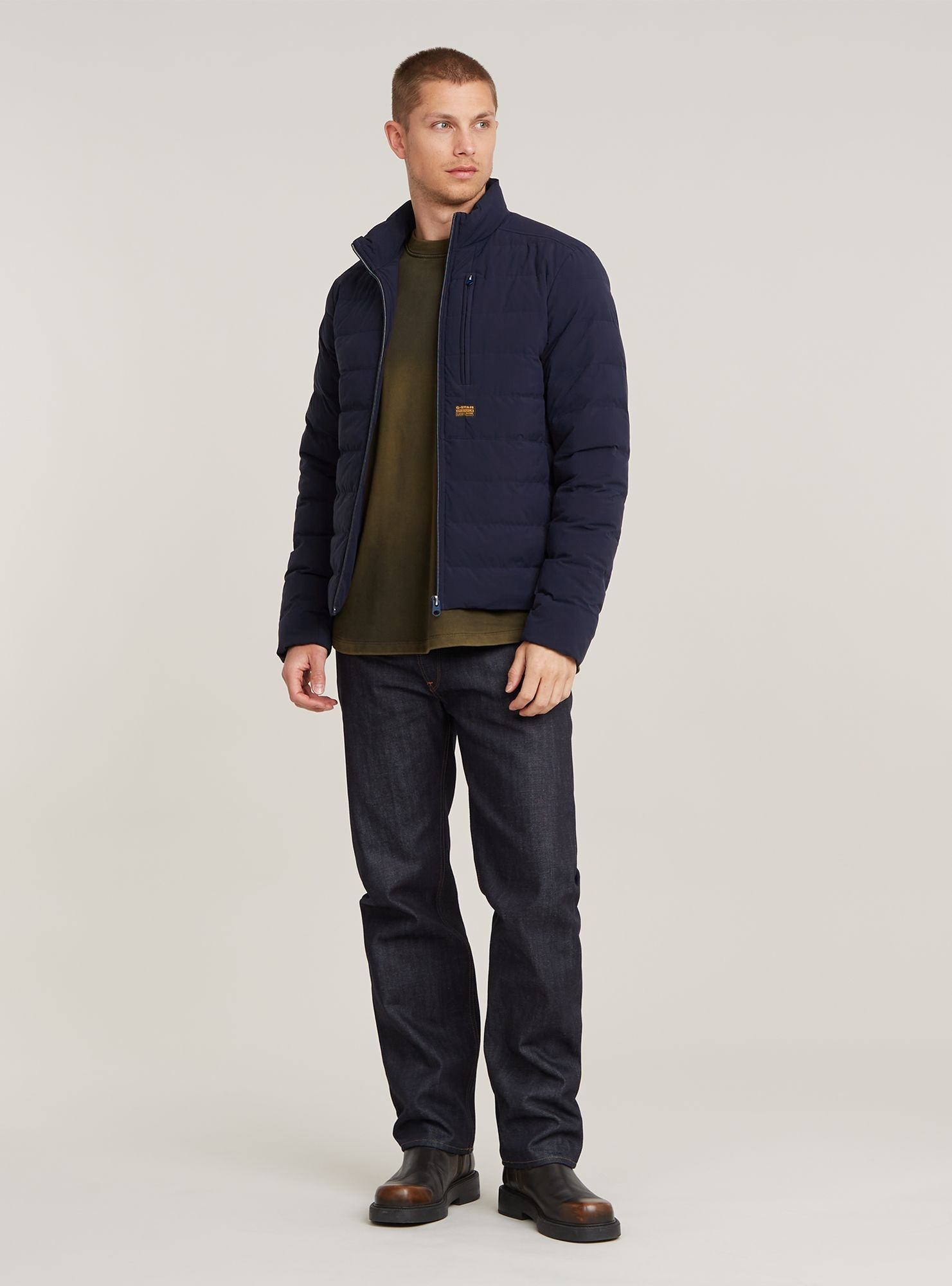 G-star Foundation Liner Salute Jacket Black XS 2