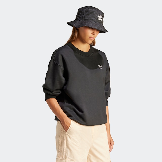adidas Originals Kapuzensweatshirt »TREFOIL CREW«, (1 tlg.) für bestellen |  BAUR