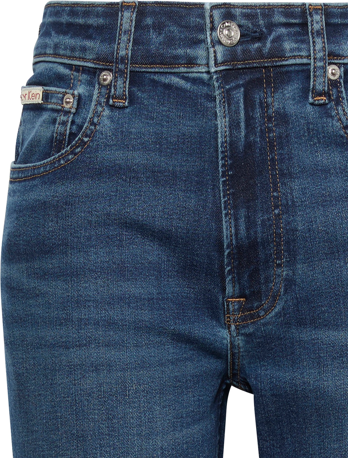 Calvin Klein Jeans Skinny-fit-Jeans »SKINNY JEAN REGEN«, Mit Gürtelschlaufen