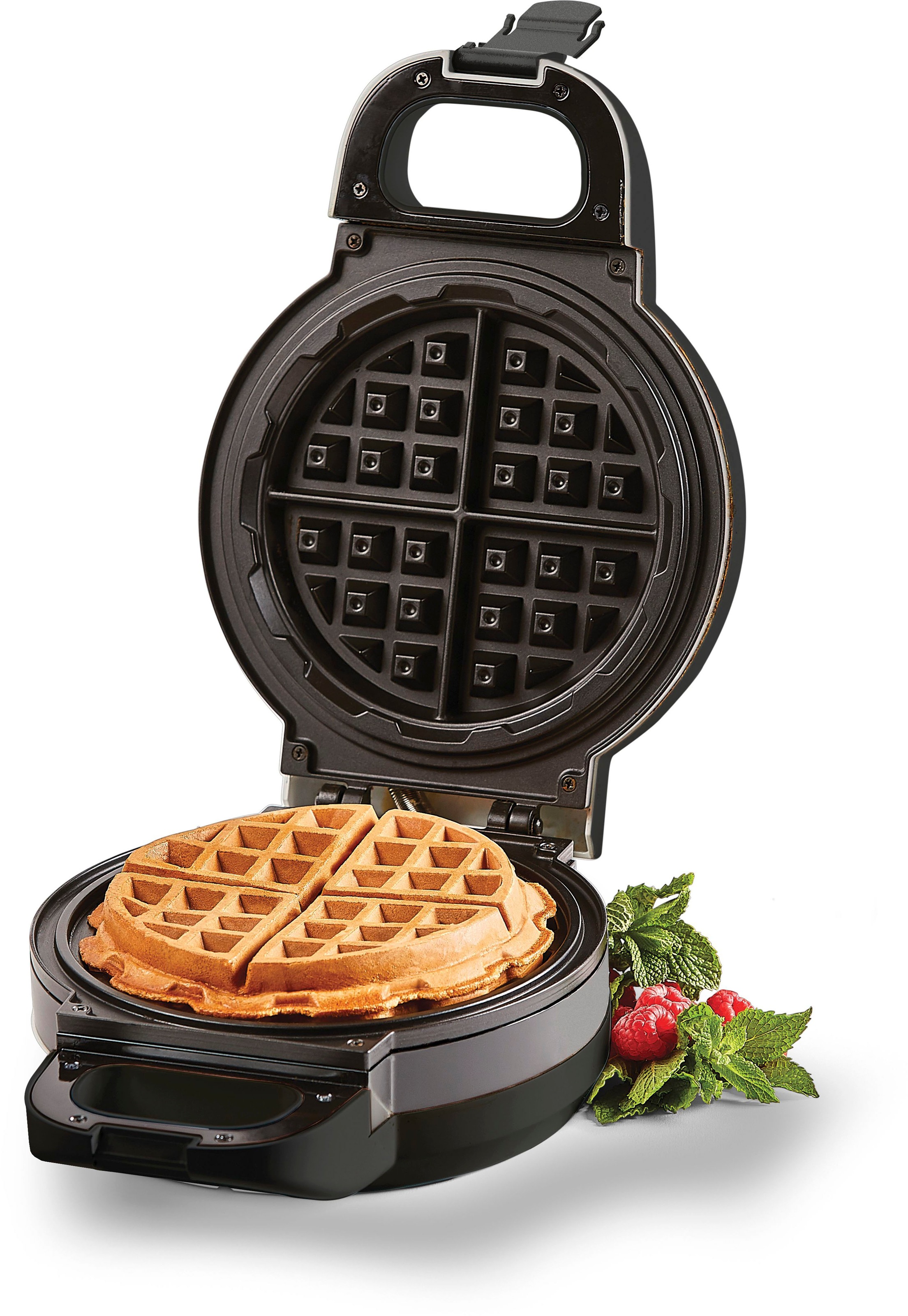 MediaShop Waffeleisen "M35524 PowerXL Waffle Star" 1090 W mit Backampel, 18 günstig online kaufen