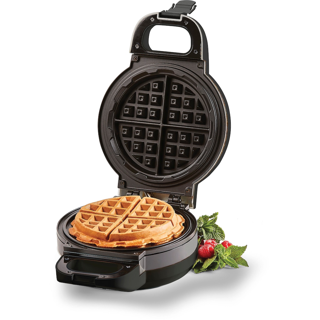 MediaShop Waffeleisen »M35524 PowerXL Waffle Star«, 1090 W