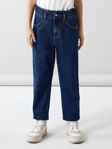 Name It High-waist-Jeans »NKFBELLA HW MOM AN D...