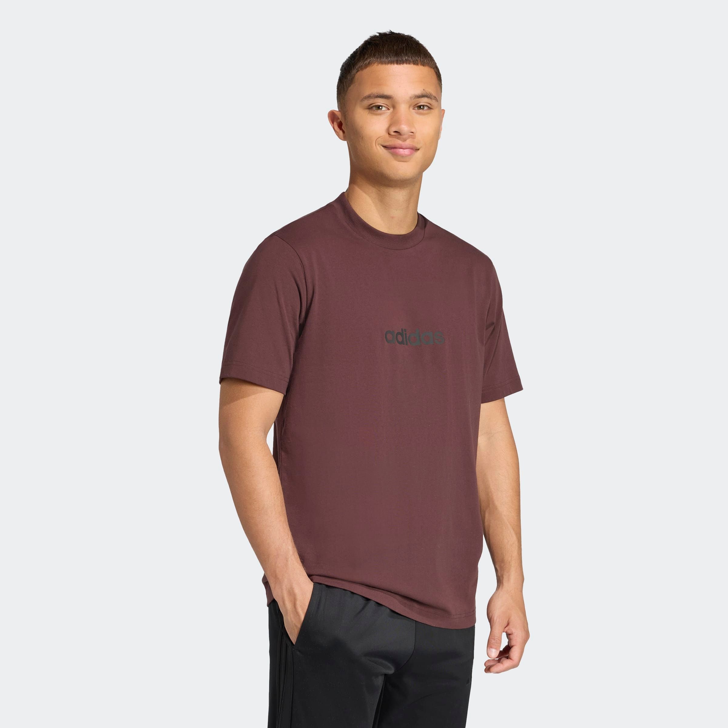 adidas Sportswear T-Shirt »M LIN SJ T«