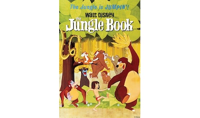 Art for the home Leinwandbild »Jungle Book«, Disney kaufen