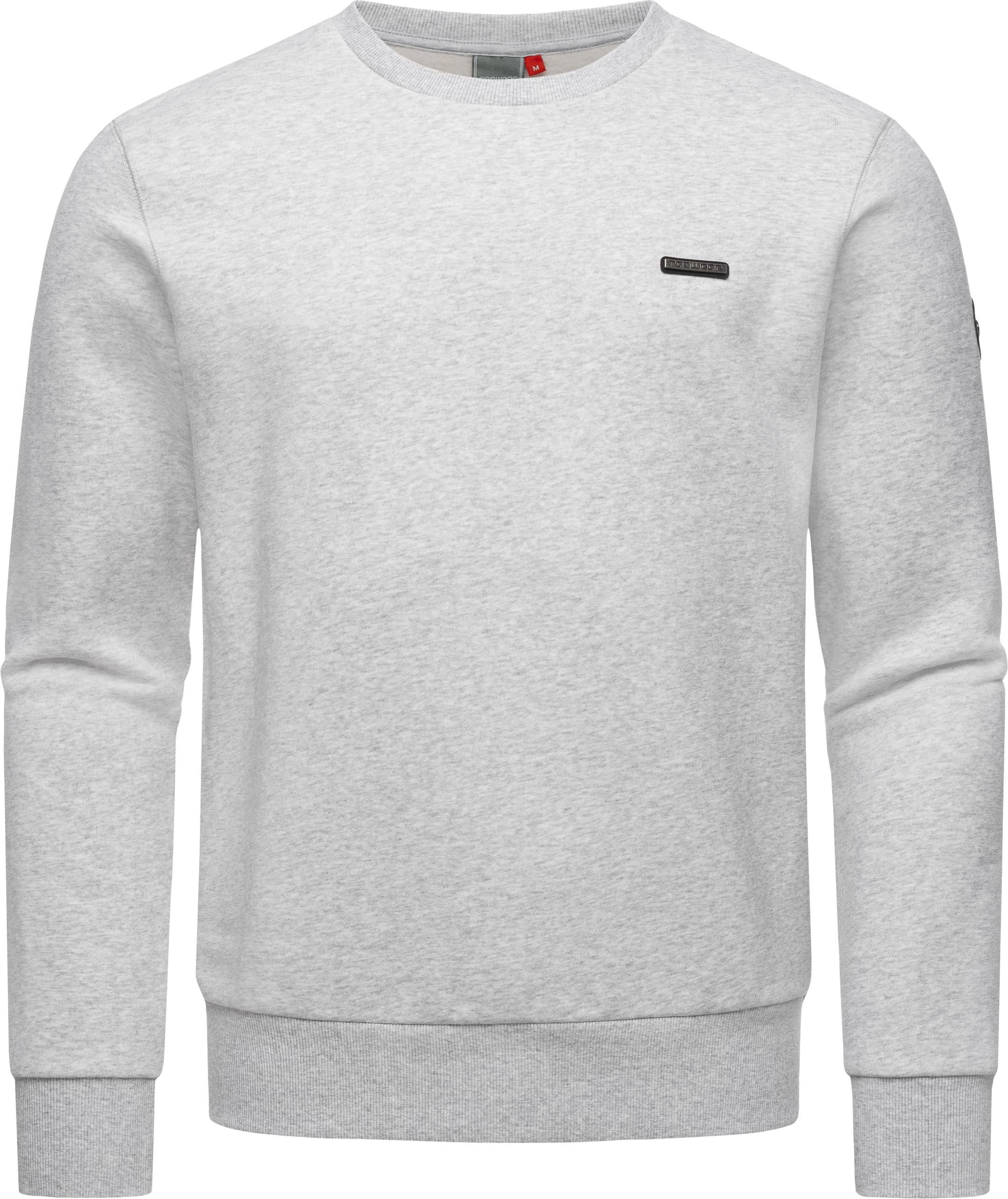 Sweater »Indie«, Cooler Basic Herren Pullover
