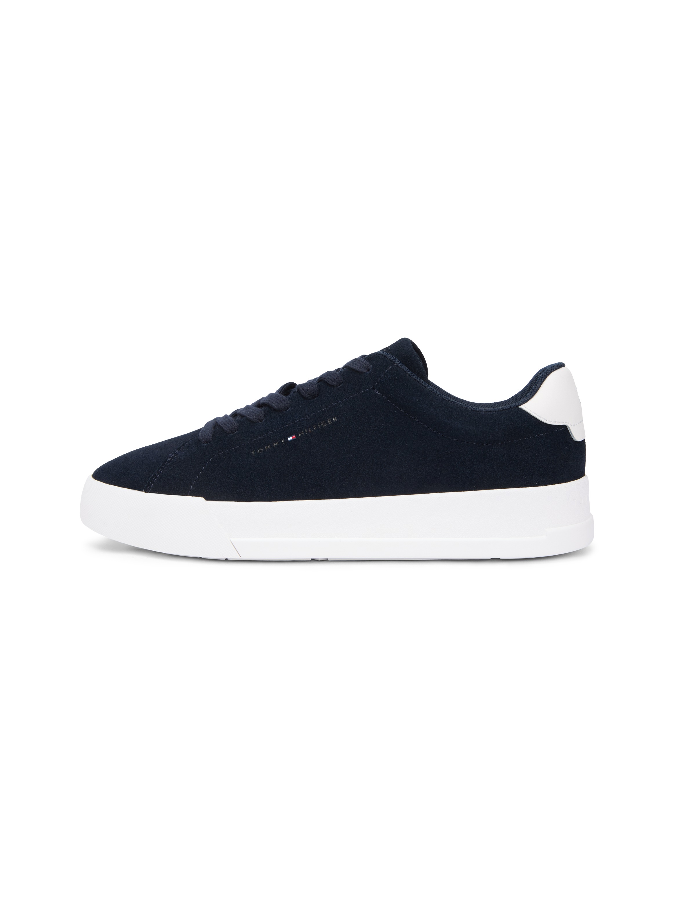 Tommy Hilfiger Sneaker "TH COURT CORE SUEDE" günstig online kaufen