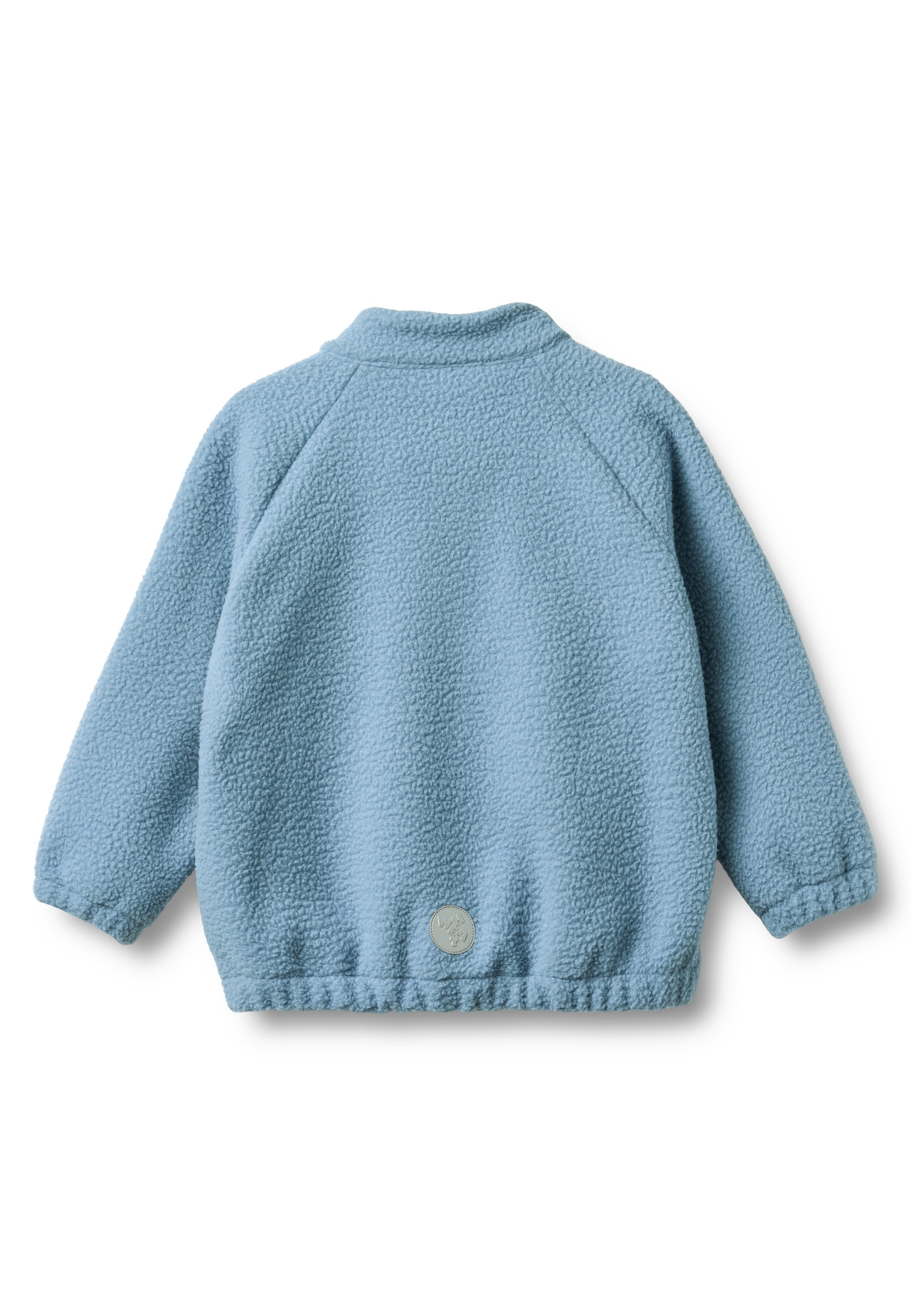 WHEAT Sweater »WHEAT Fleece-Anorak Moon«
