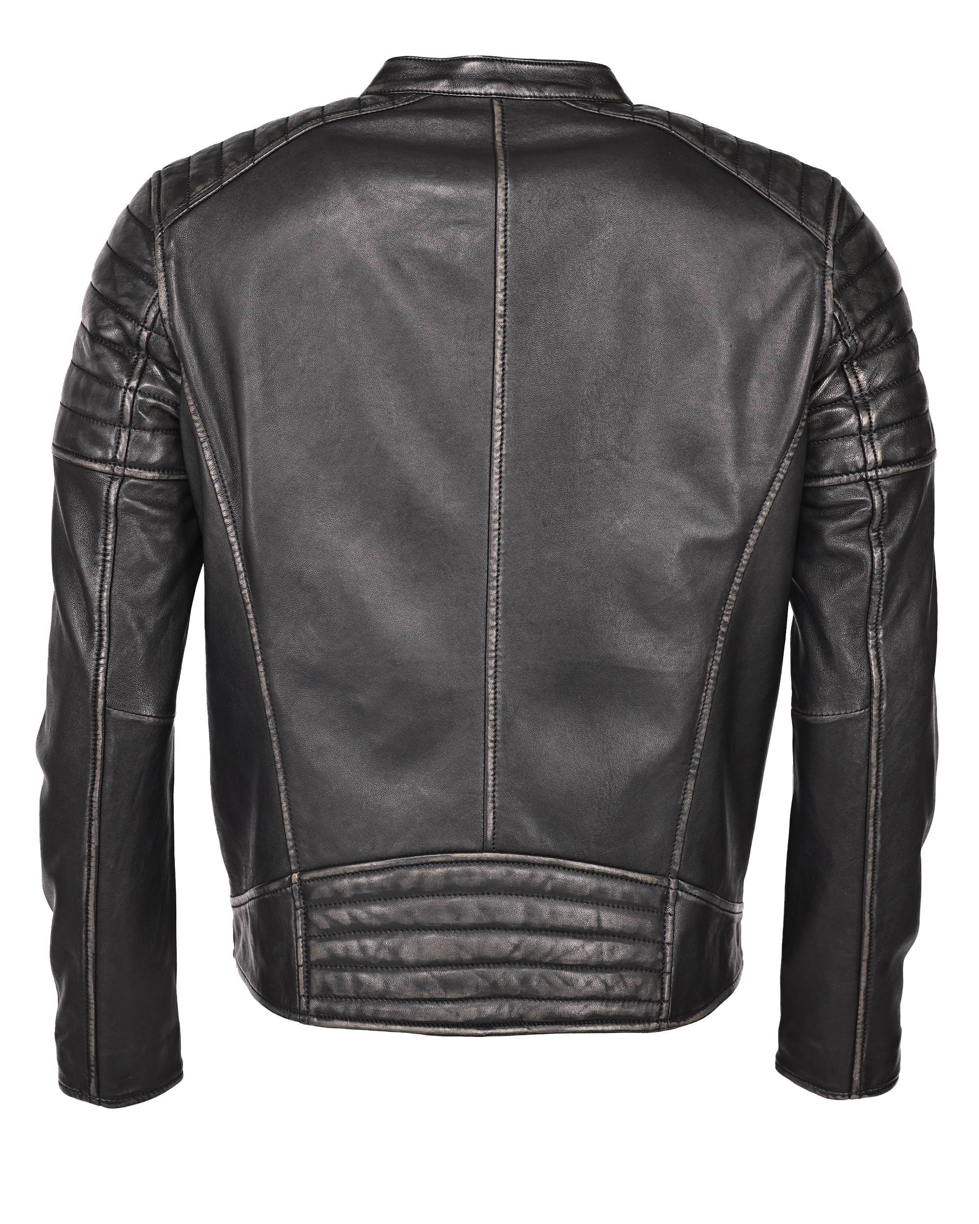 MUSTANG Lederjacke günstig online kaufen